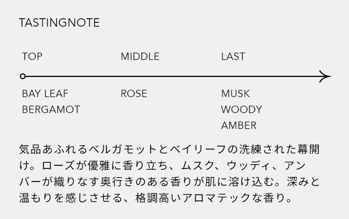 ロアザオイル / LOA THE OIL【ノワール】 100ml