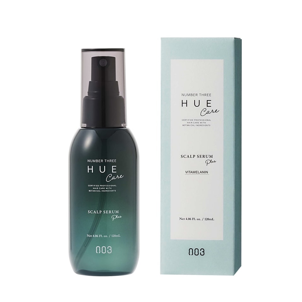HUE スカルプセラム 詰替え用 240ml
