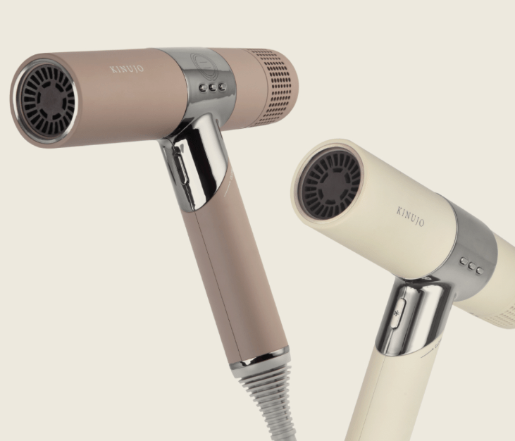 KINUJO 絹女 ヘアドライヤー WHITE