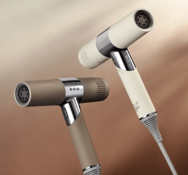 KINUJO 絹女 ヘアドライヤー MOCHA