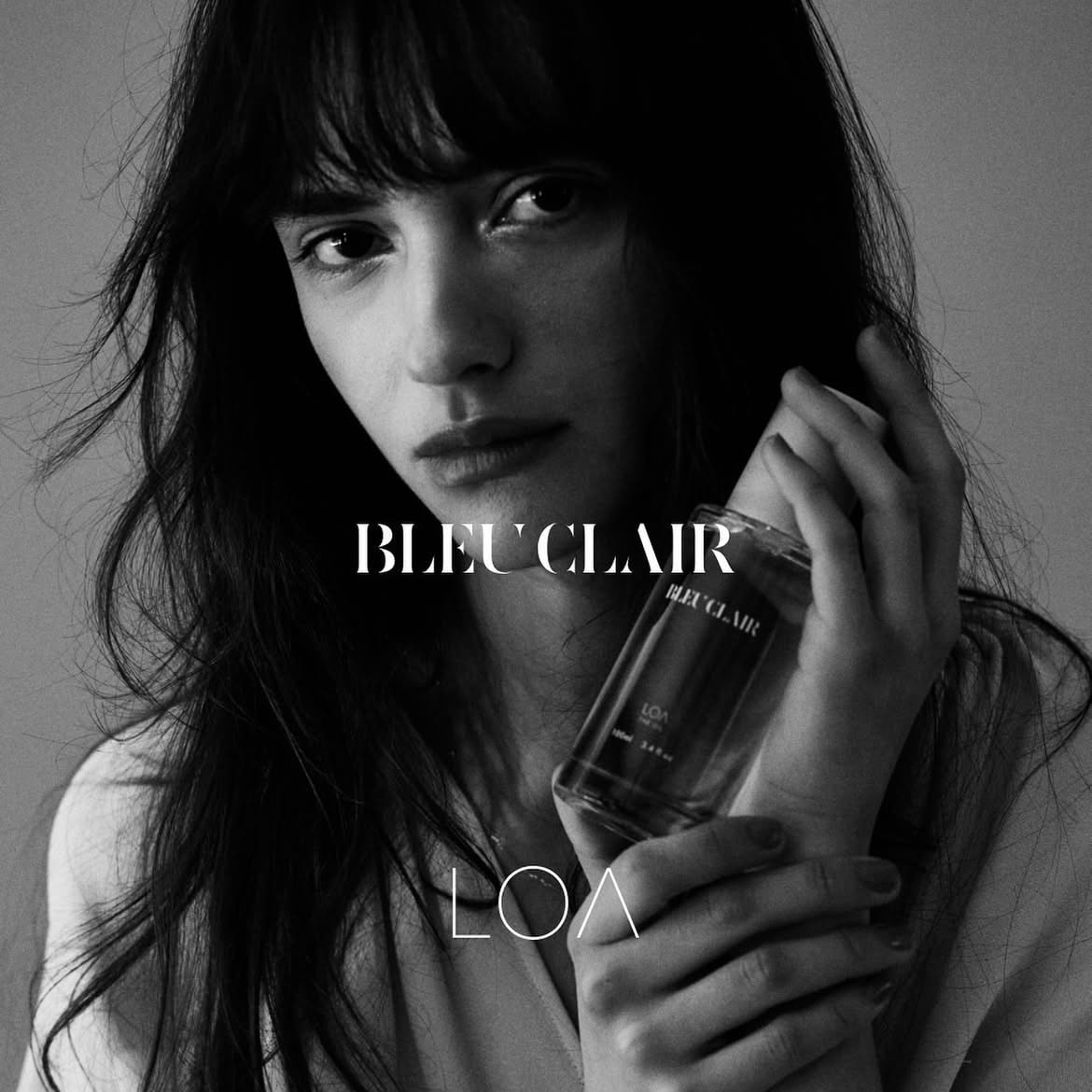 ロアザオイル / LOA THE OIL【ブルークレール】 100ml