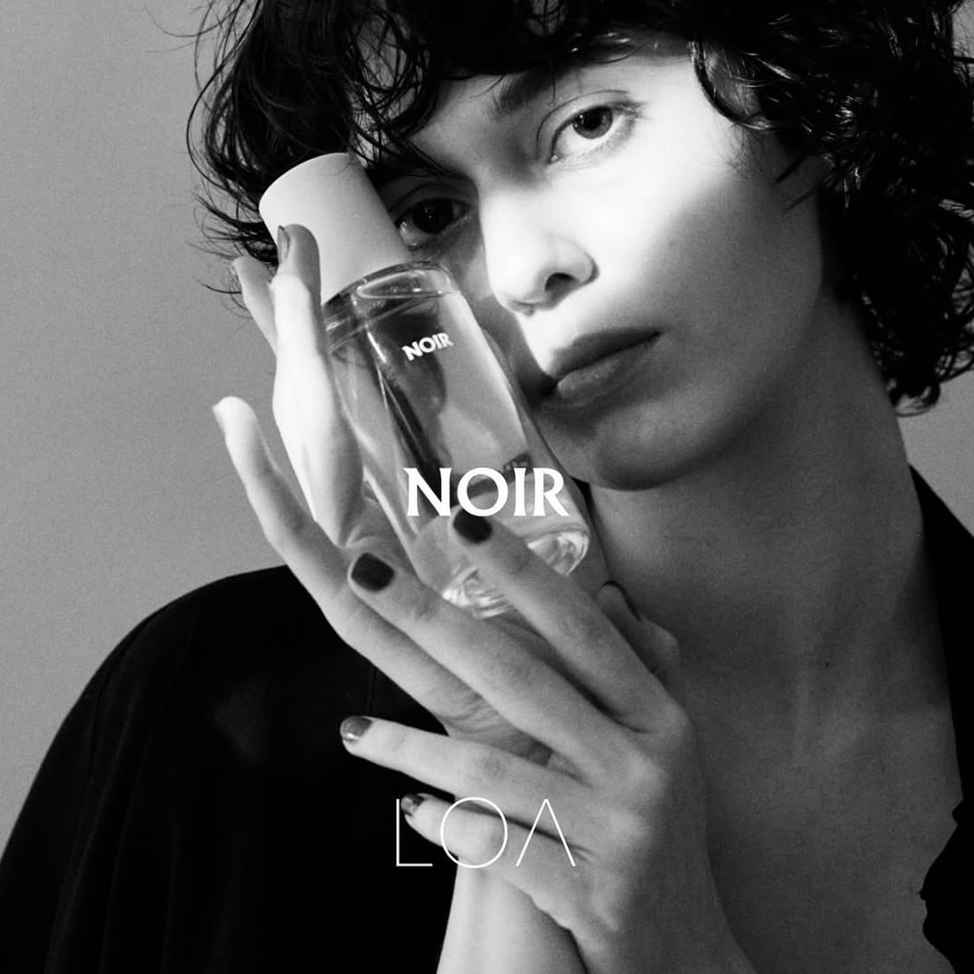 ロアザオイル / LOA THE OIL【ノワール】 100ml