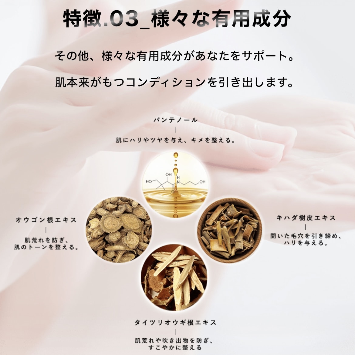 VSPIC美容液 5g×4個