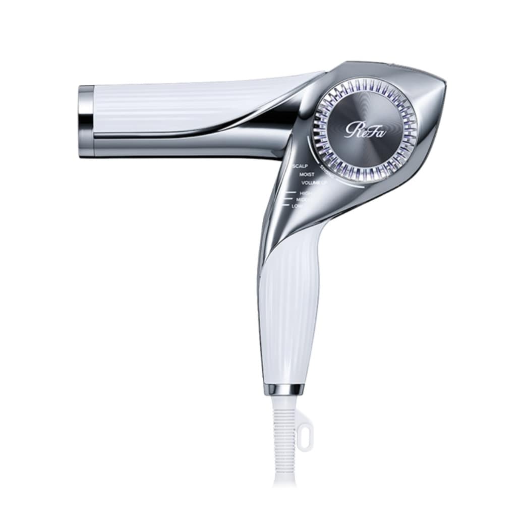 リファ ReFa BEAUTECH DRYER BX ホワイト