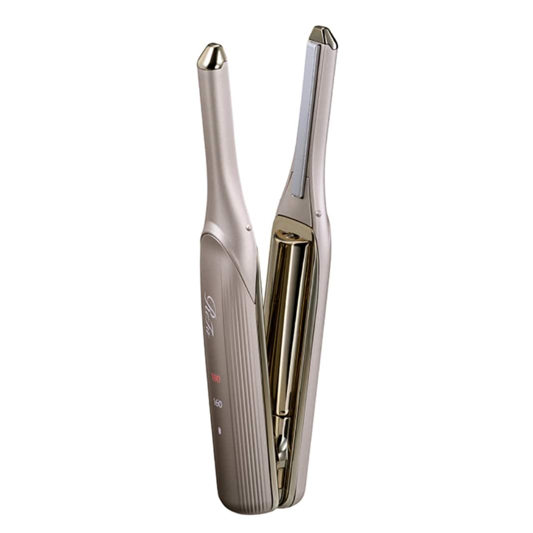 リファ ReFa FINGER IRON ST6 シャンパンゴールド