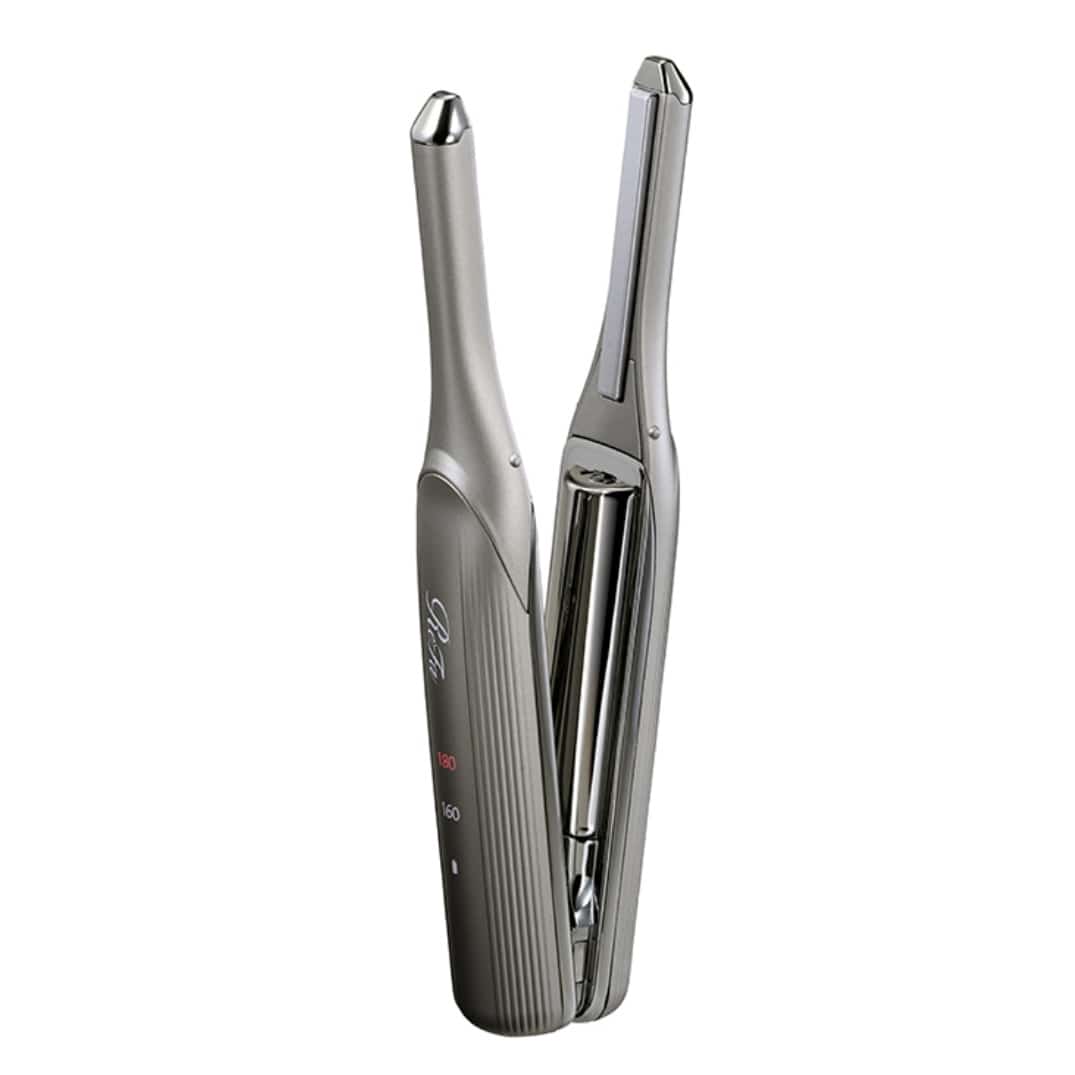 リファ ReFa FINGER IRON ST6 ダークシルバー