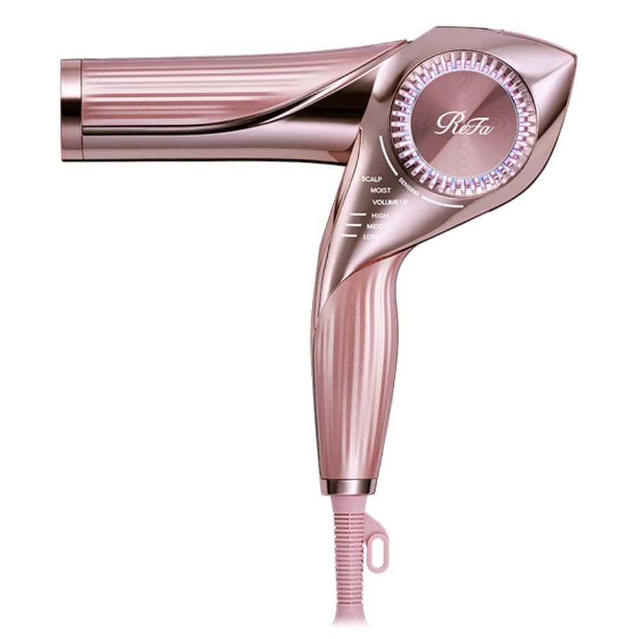 ReFa BEAUTECH DRYER BX リファビューテックドライヤービーエックス ピンク