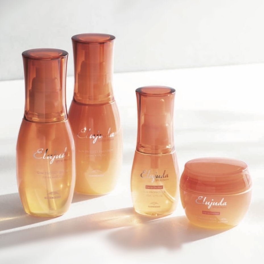 エルジューダ サンプロテクト セラム セラム 120ml