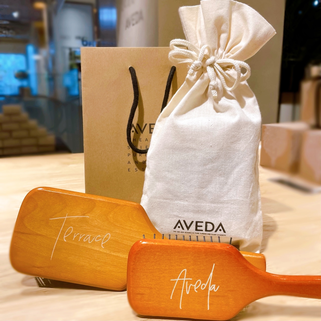 ショッピング袋＆巾着