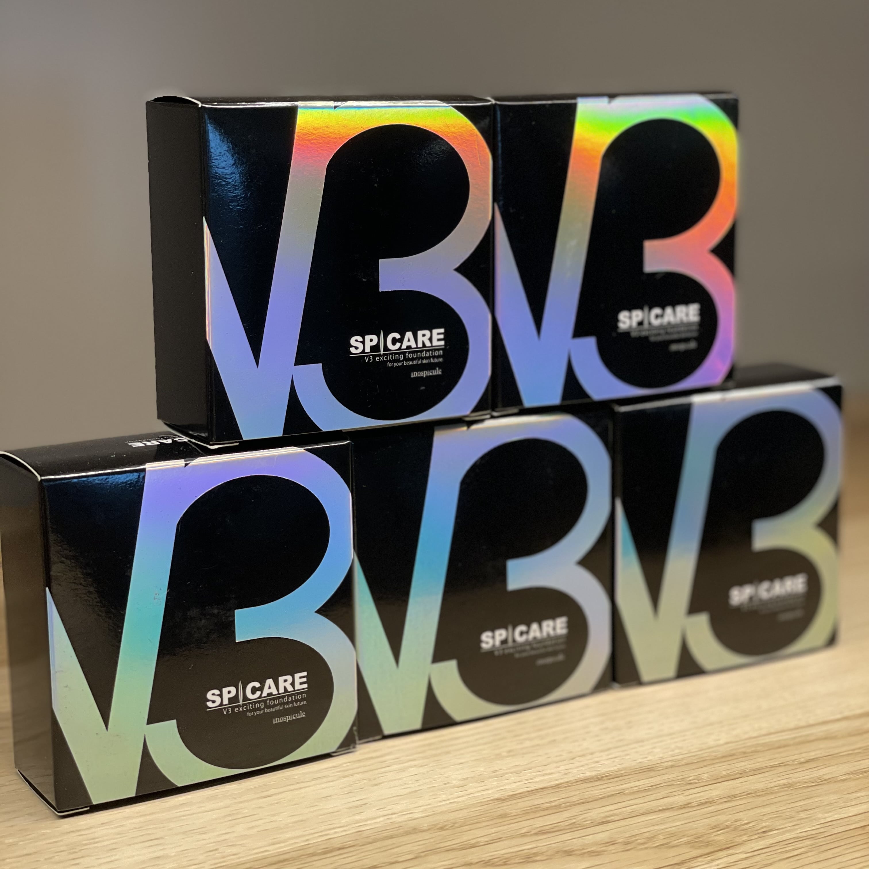 V3ファンデーション