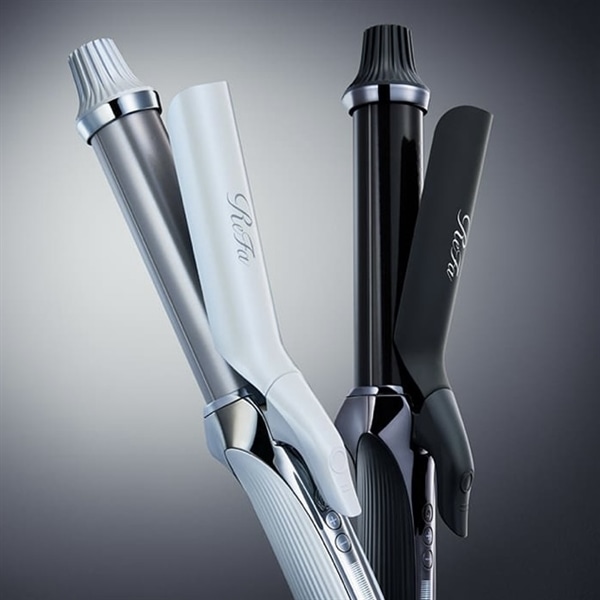 リファカールアイロン PRO 26㎜ ホワイト 26㎜