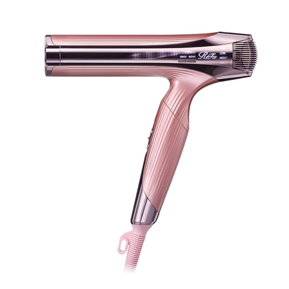 リファ ReFa スマートドライヤーW ピンク ピンク
