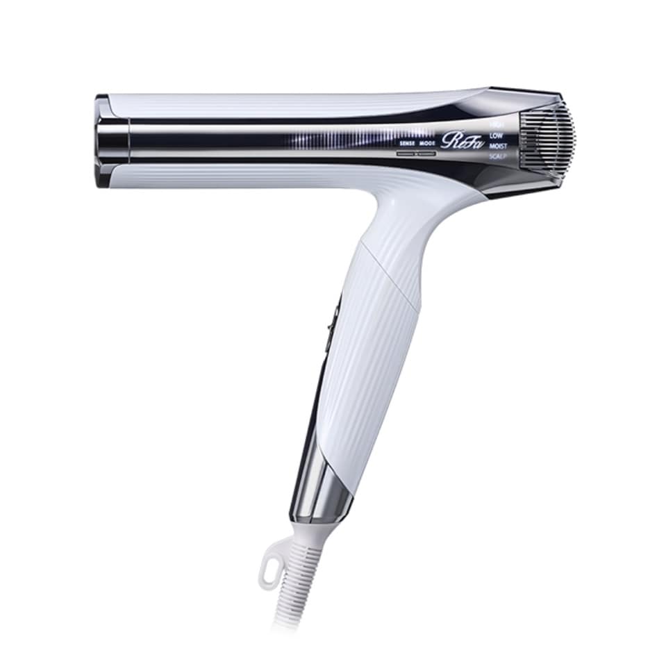 ReFa BEAUTECH DRYER SMART W リファビューテックドライヤー スマートダブル ホワイト