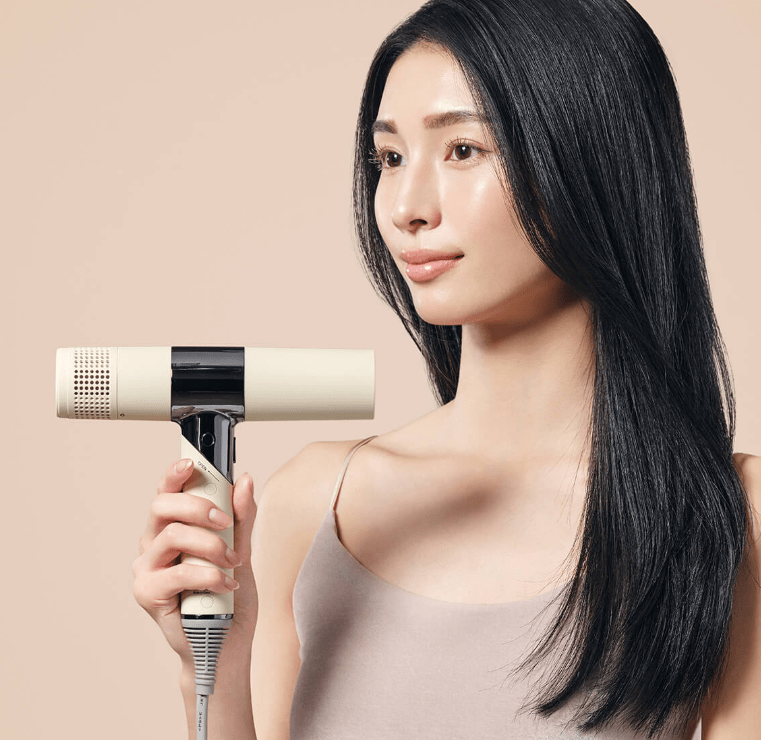 KINUJO 絹女 ヘアドライヤー MOCHA