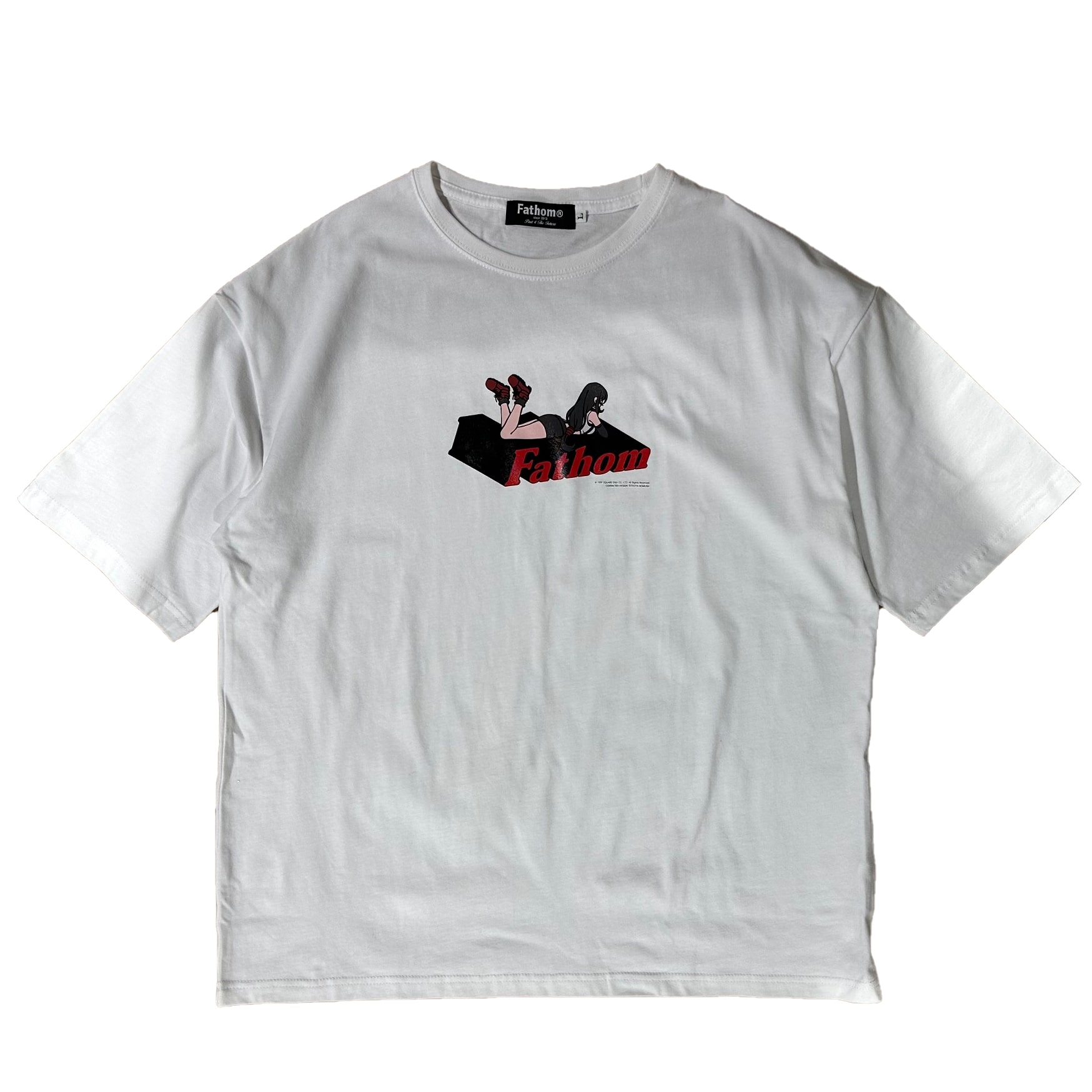 10,499円ファイナルファンタジー　パルコオンライン限定Tシャツ　XL