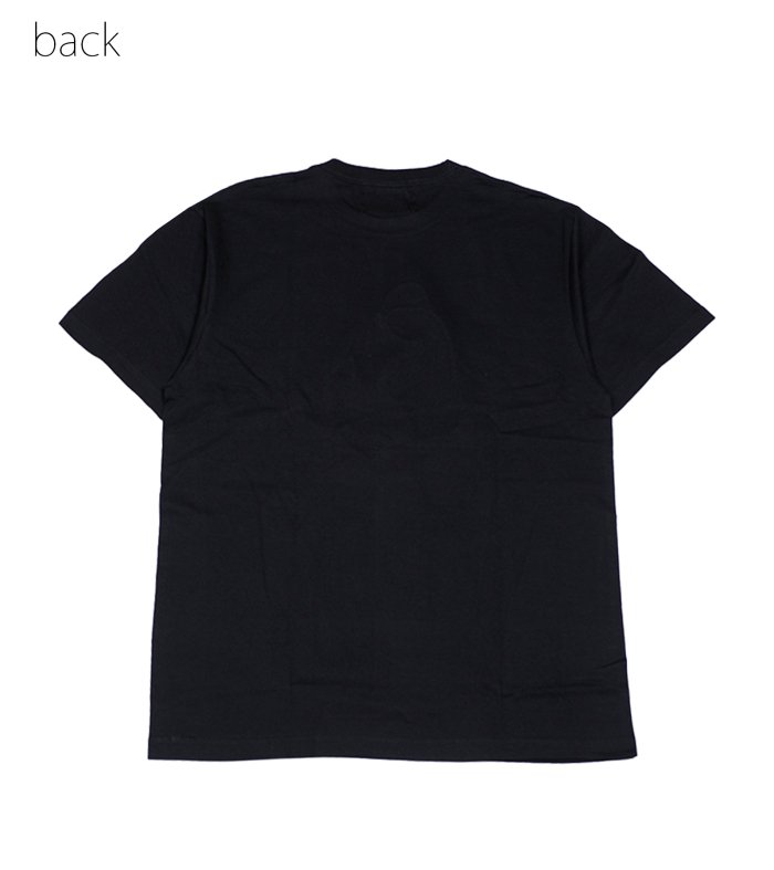 My Melody MEEWEE LAND BIG TEE ３XL BLACK 3XL