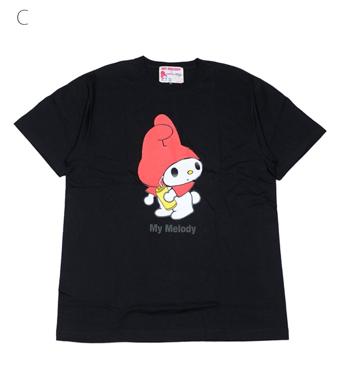 My Melody MEEWEE LAND BIG TEE ３XL