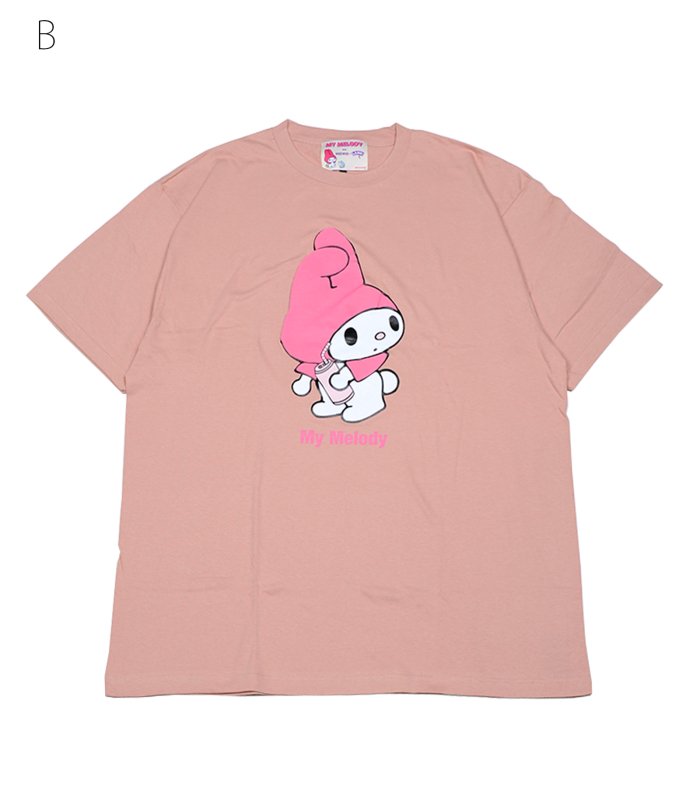 My Melody MEEWEE LAND BIG TEE ３XL