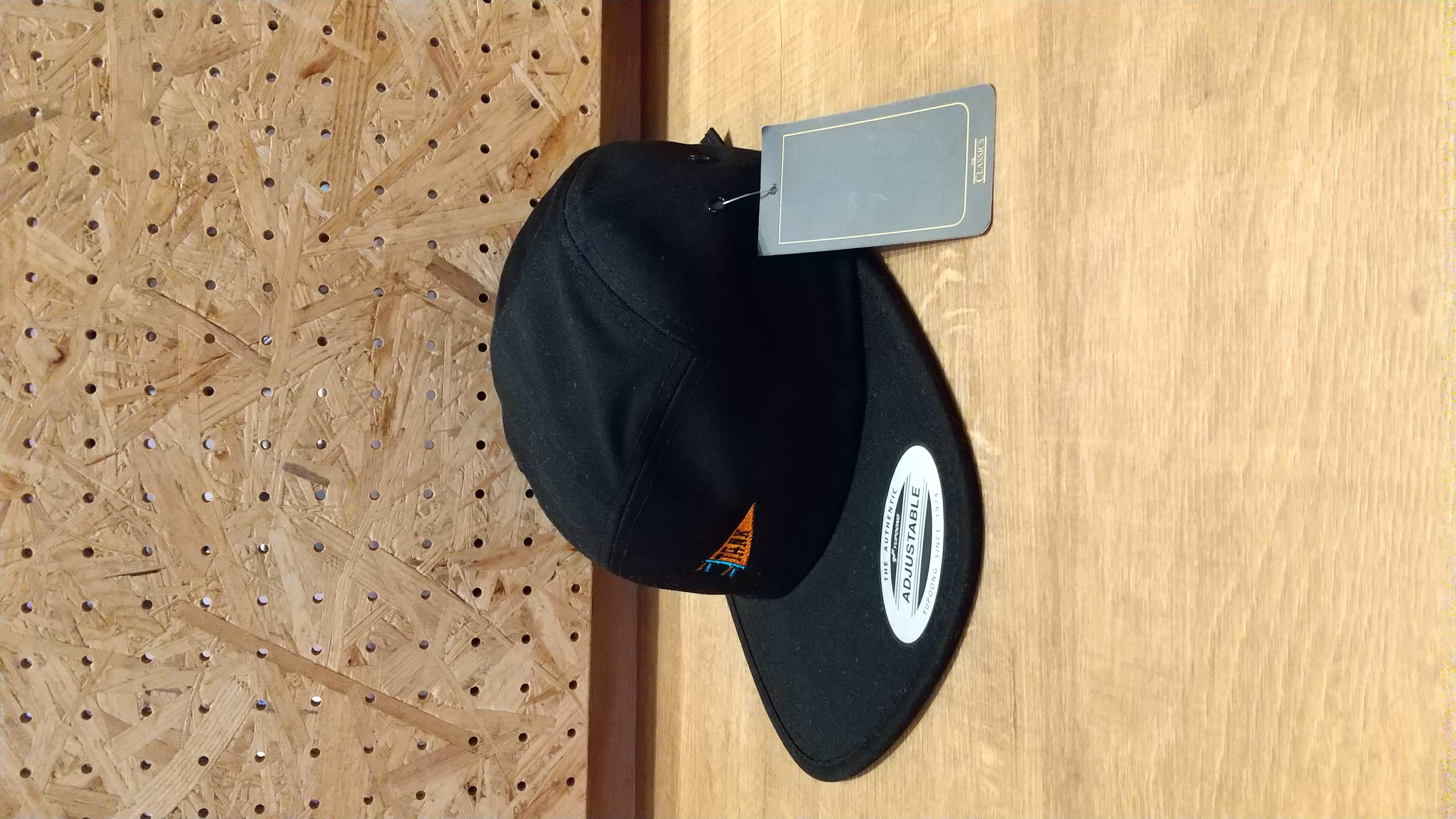 TANKオリジナルキャップ（ブラック）