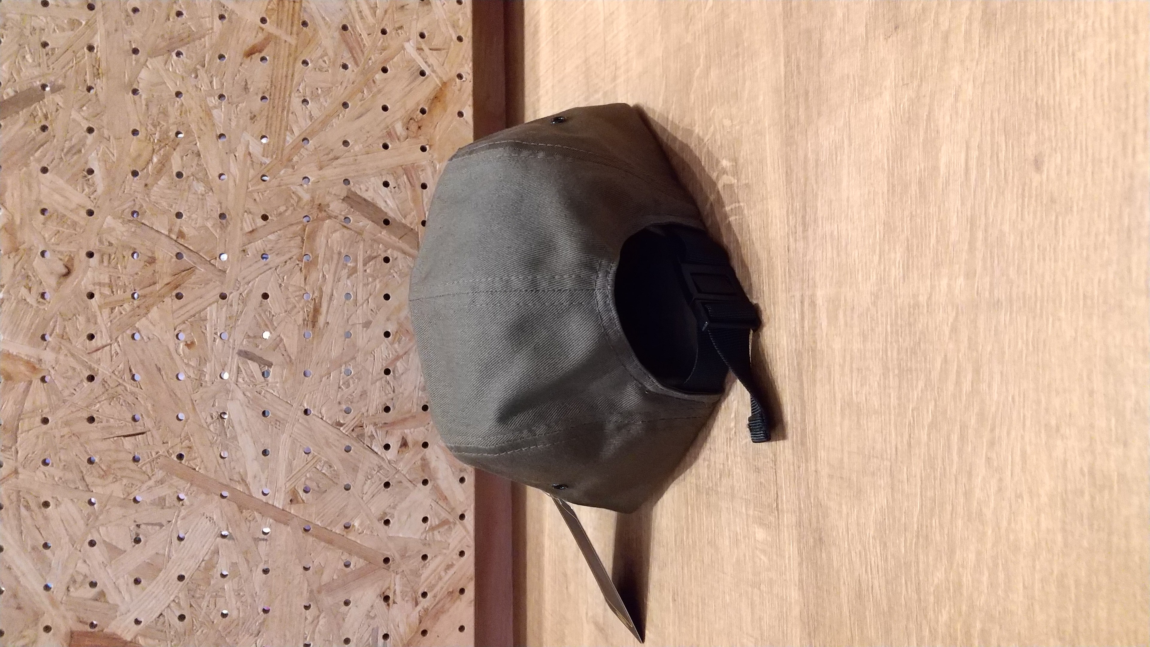 TANKオリジナルキャップ（カーキ）