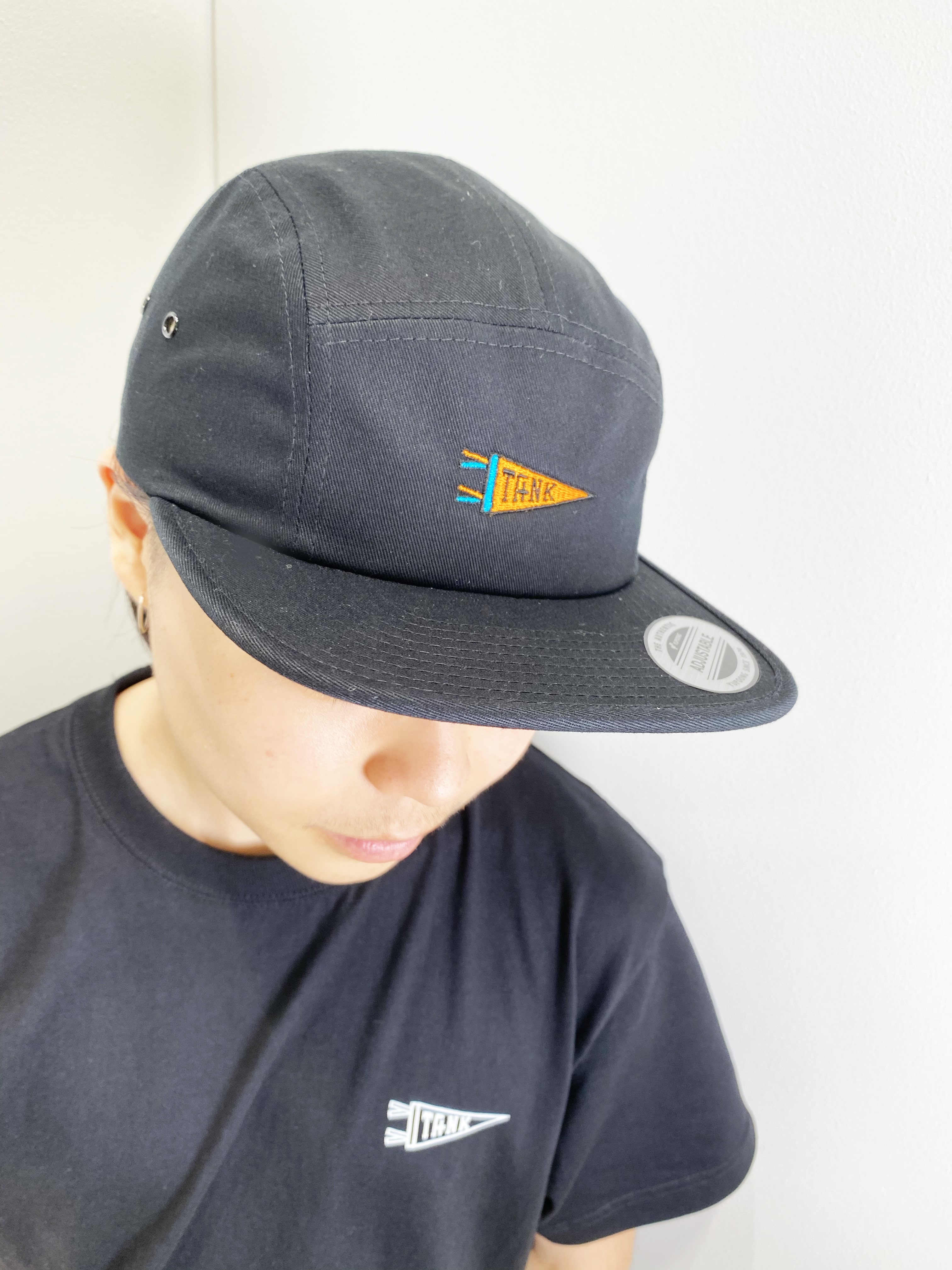 TANKオリジナルキャップ（ブラック）