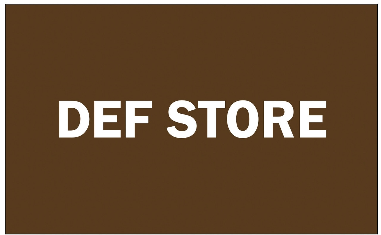 デフストア