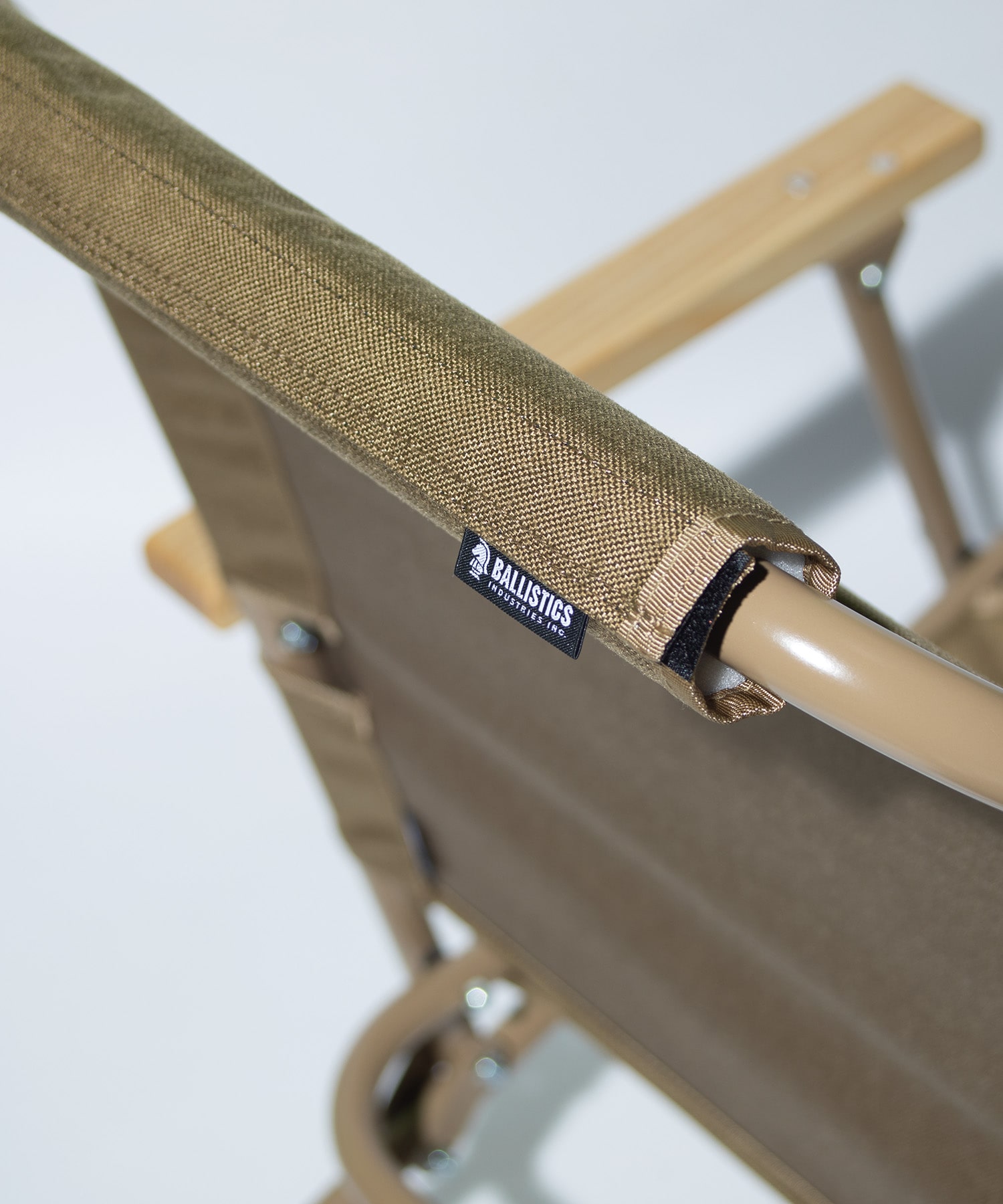 Ballistics LOWER CHAIR / バリスティクス ロウワーチェア