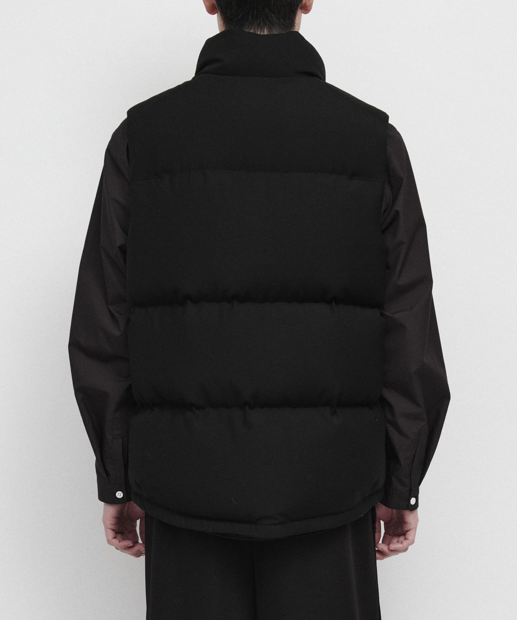 F/CE. STLTH Puffer Vest(F/CE.×DIGAWEL) / エフシーイー STLTH パファー ベスト (エフシーイー×ディガウェル) Black M