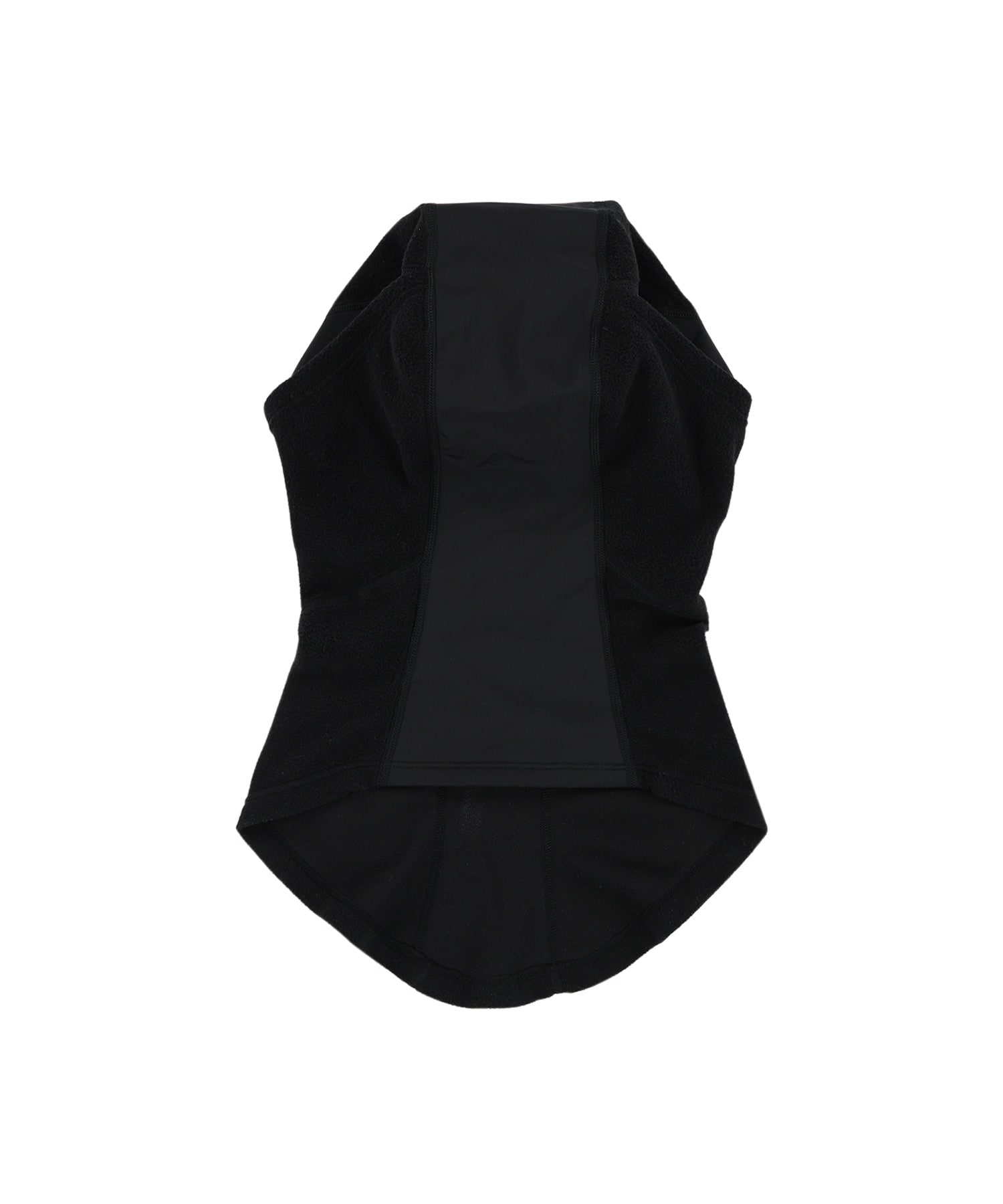 SAN SAN GEAR FLEECE NYLON BALACLAVA / サンサンギア フリース ナイロン バラクラバ Black F