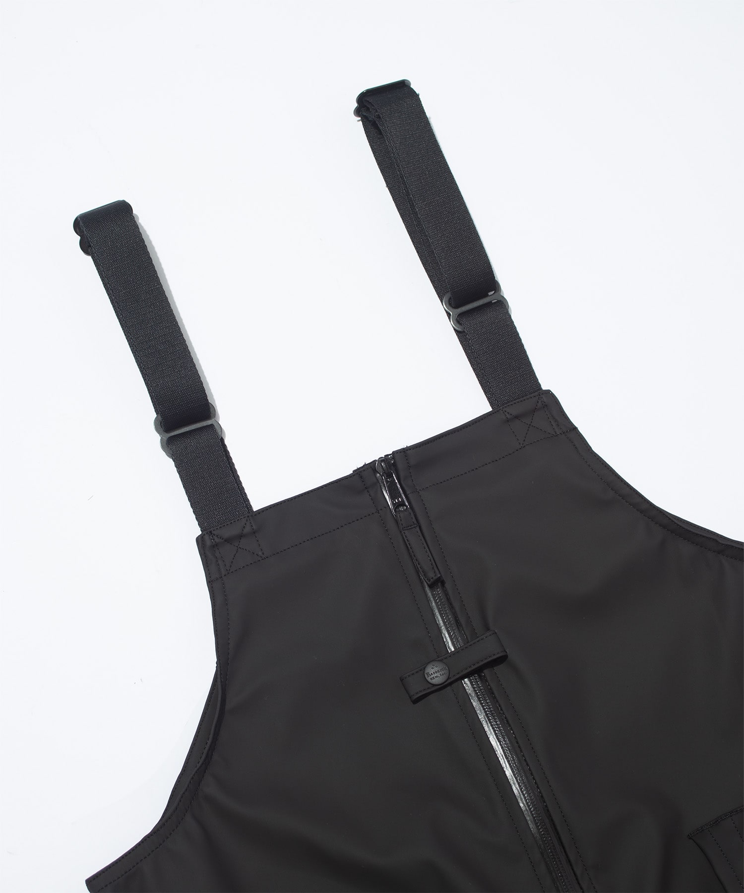 AFFX WRKS AWMR OVERALL / アフィックス ワークス AWMR オーバーオール Black M