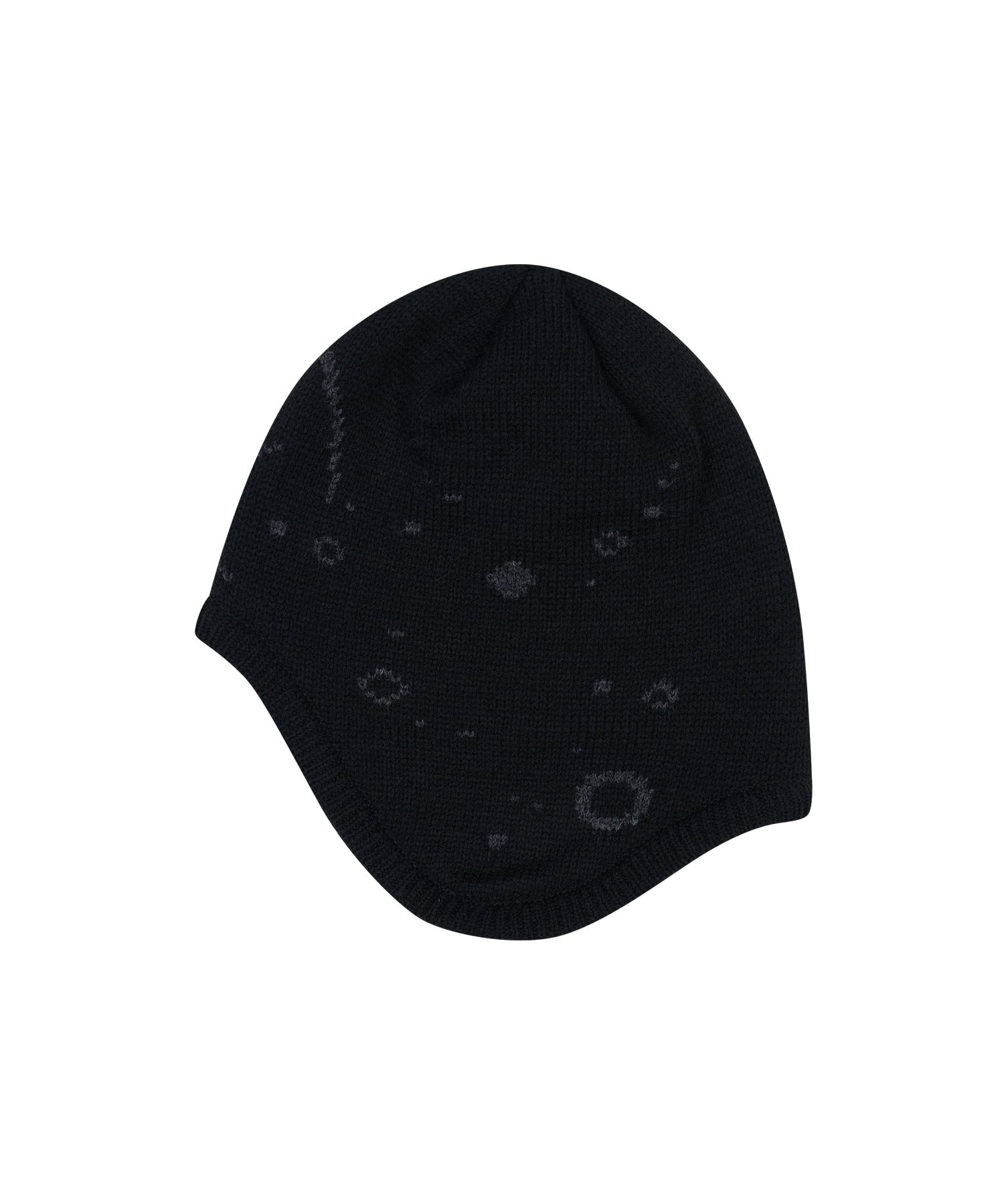 SAN SAN GEAR SPIKE EAR FLAP BEANIE / サンサンギア スパイク