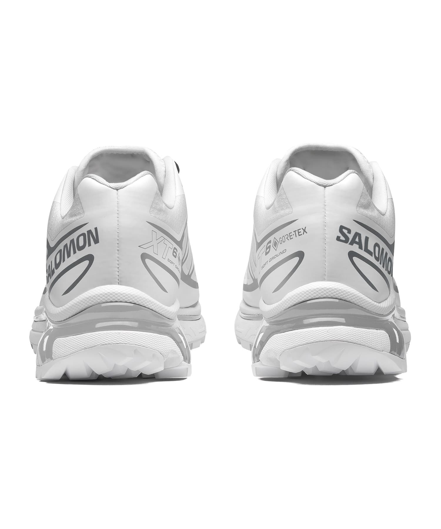 SALOMON XT-6 GTX UNISEX / サロモン XT-6 ゴアテックス White 26.0