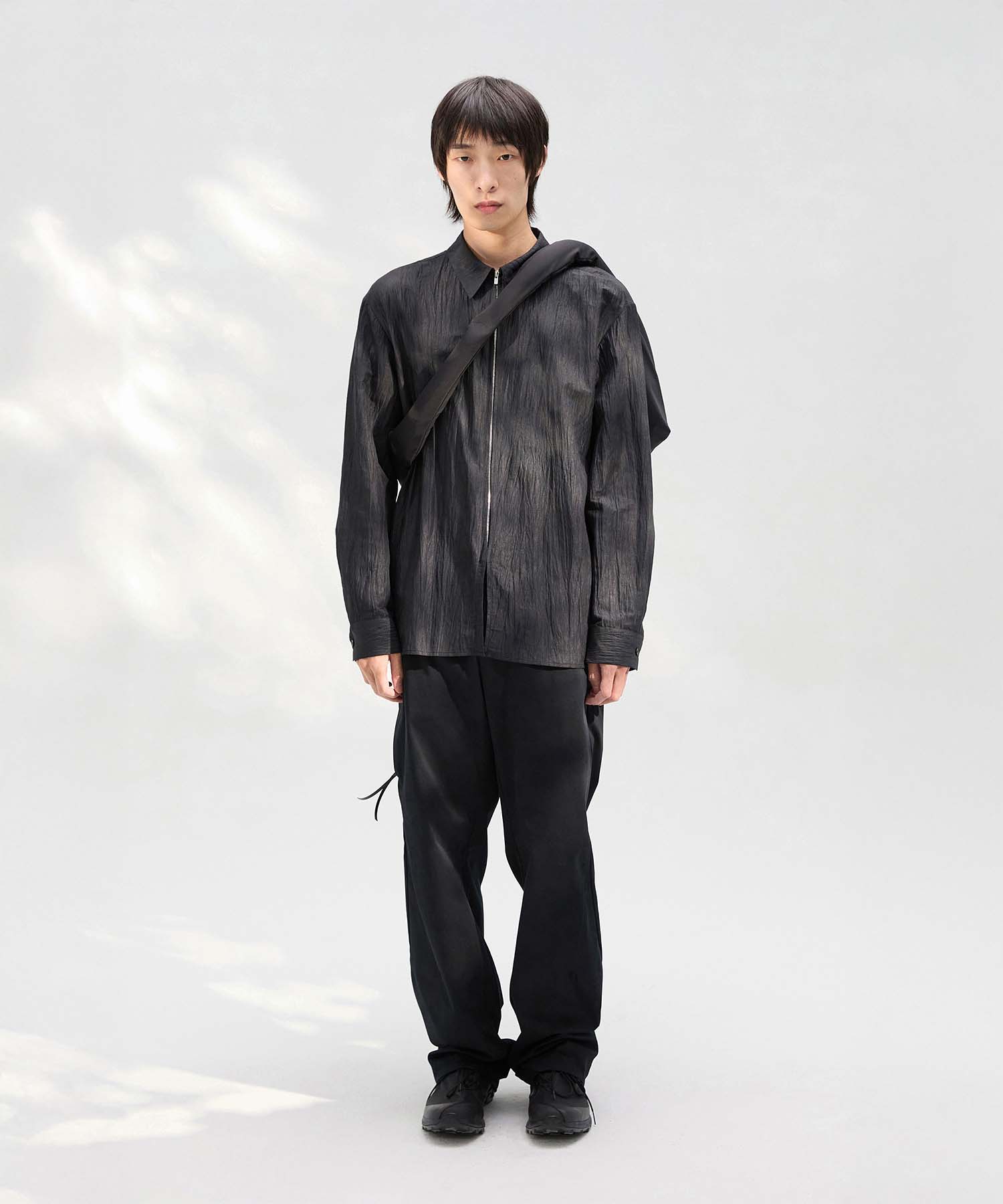 POST ARCHIVE FACTION PAF 8.0 SHIRT RIGHT / パフ 8.0シャツ POST ARCHIVE FACTION PAF 8.0 SHIRT RIGHT / パフ 8.0シャツ