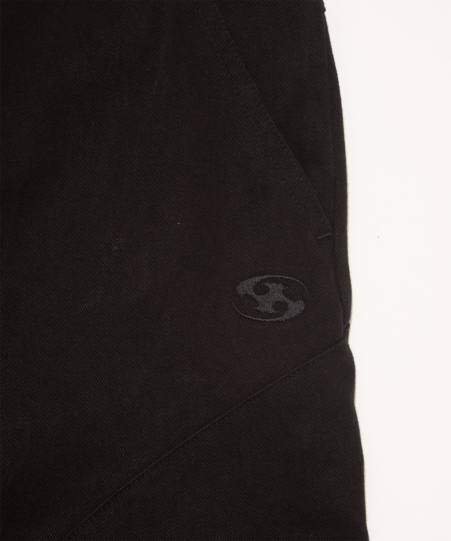 SAN SAN GEAR LAYER WORK PANTS / サンサンギア レイヤーワークパンツ Black 1