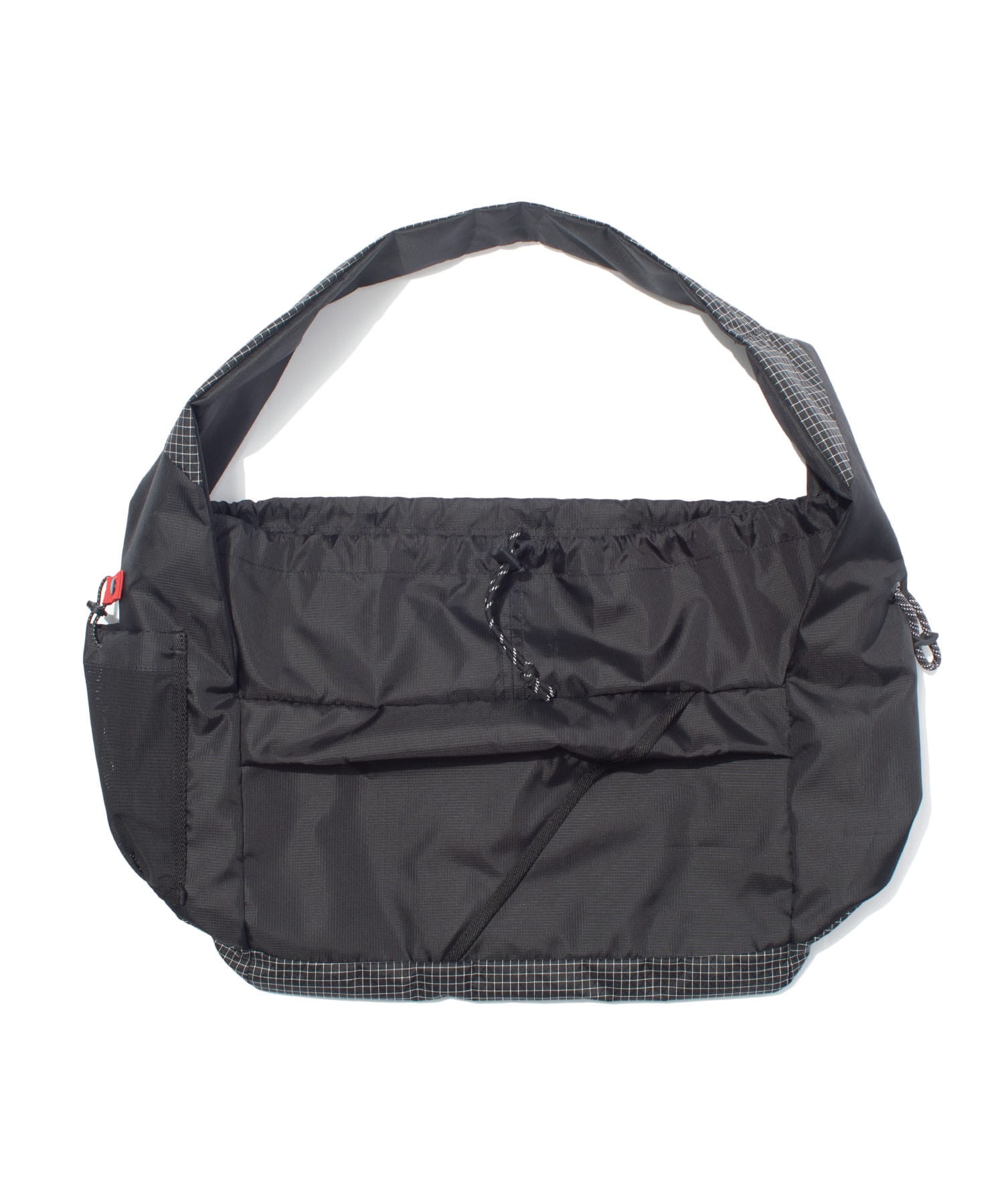 F/CE. FUROSHIKI 2WAY SHOULDER / エフシーイー フロシキ2ウェイショルダー Black F