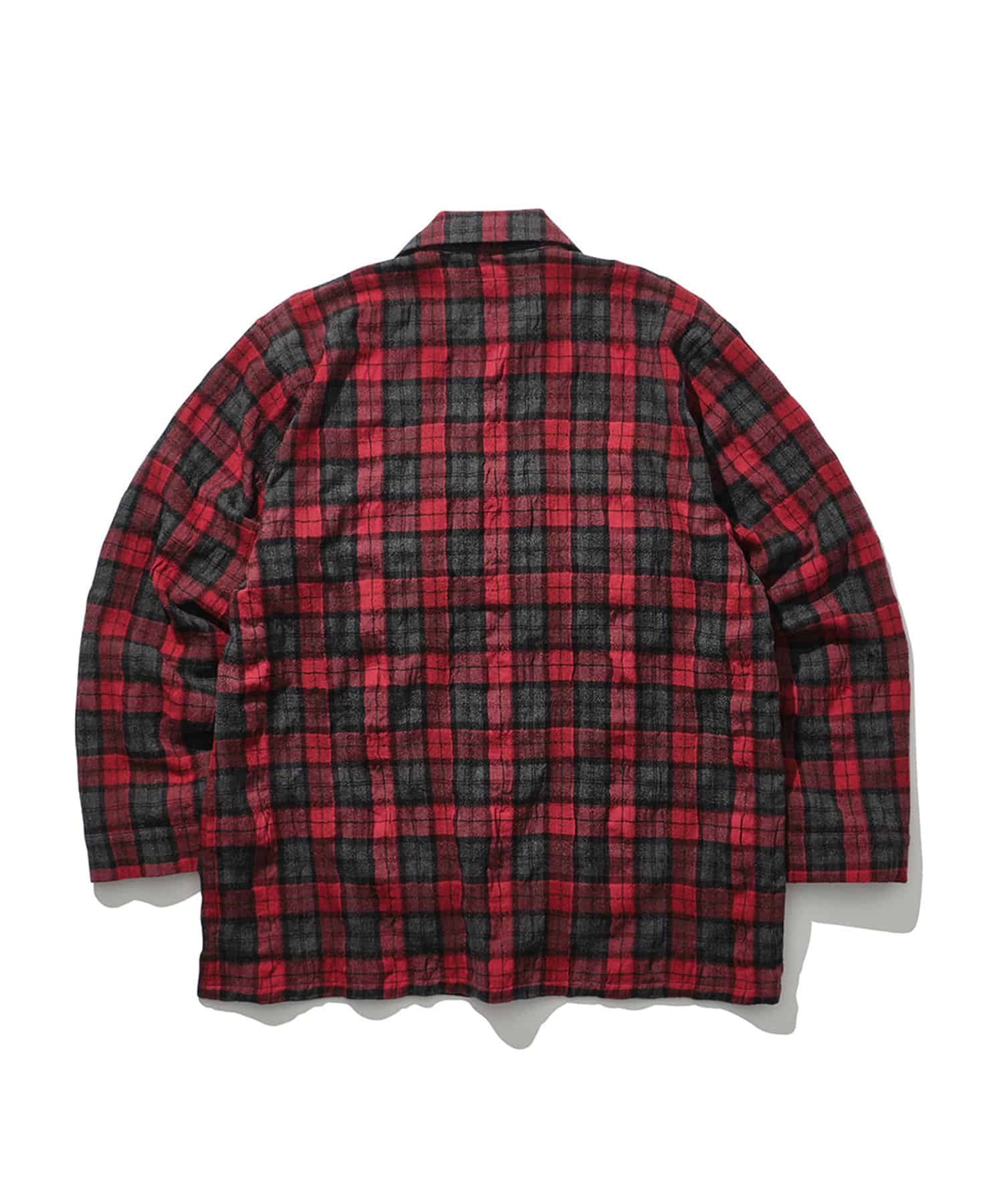 MOUNTAIN RESEARCH Phishing PKT Shirt / マウンテンリサーチ