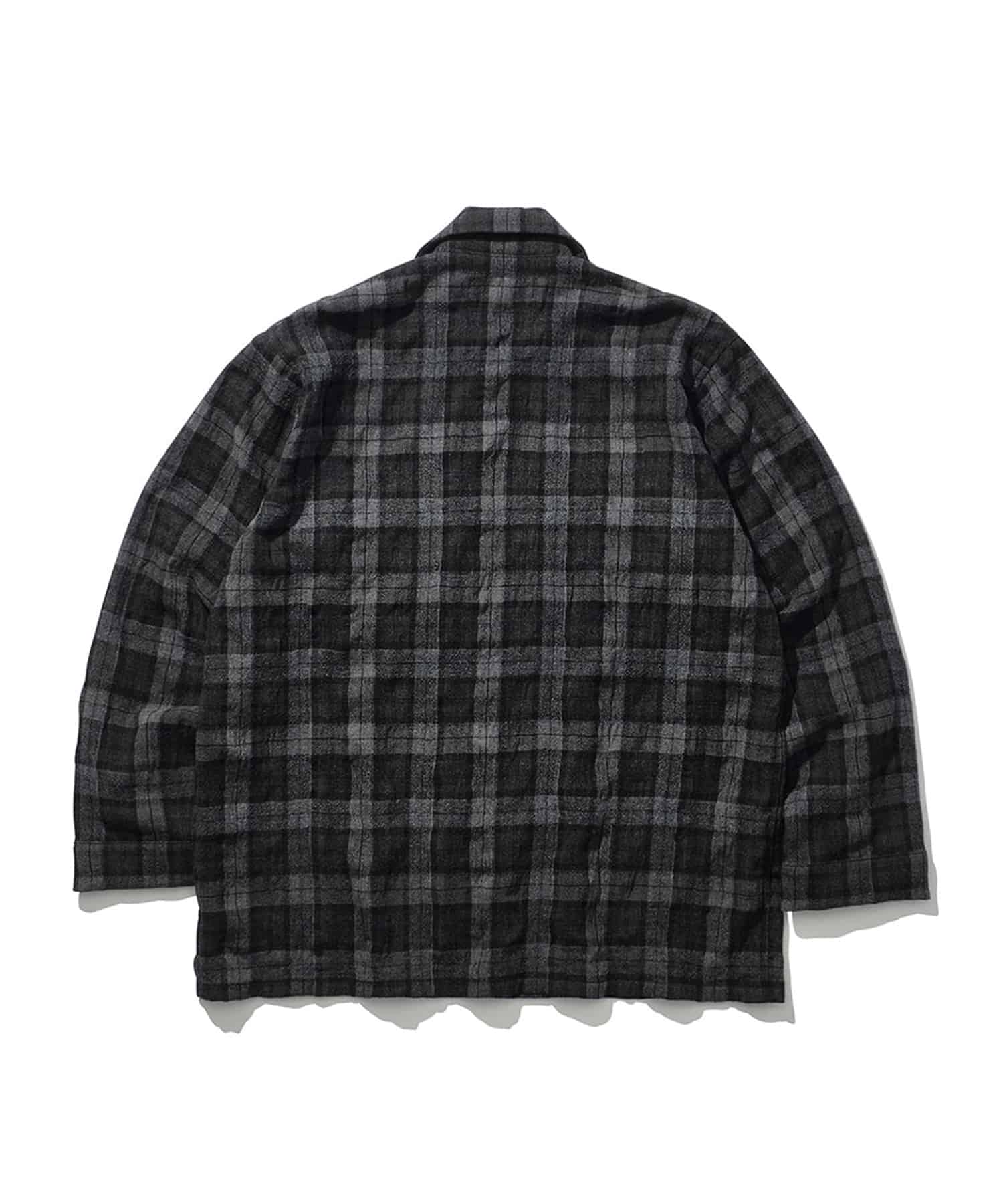 MOUNTAIN RESEARCH Phishing PKT Shirt / マウンテンリサーチ