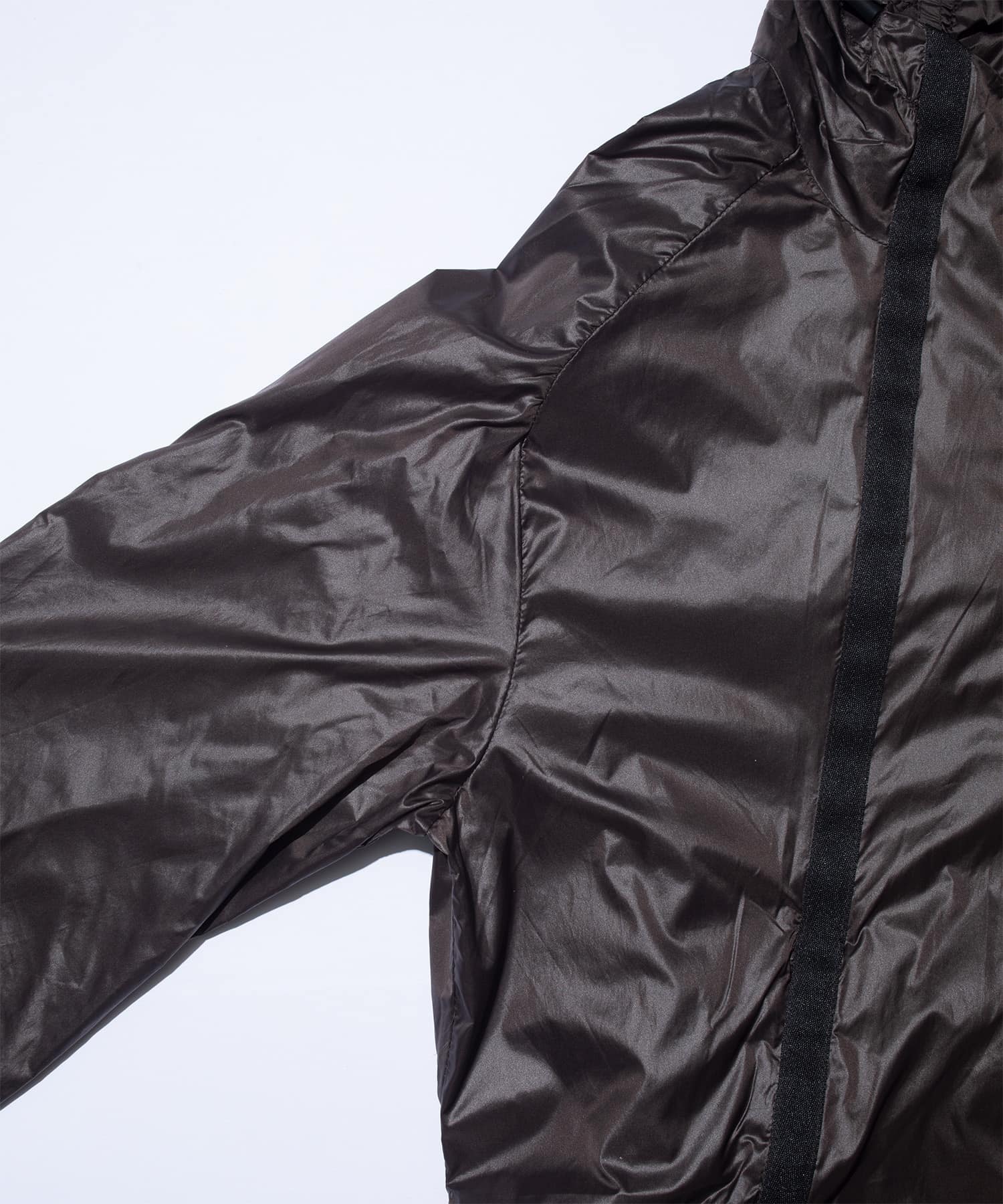 _J.L-A.L_ Sinh Shell Jacket / ジェイラル シン シェル ジャケット Brown S