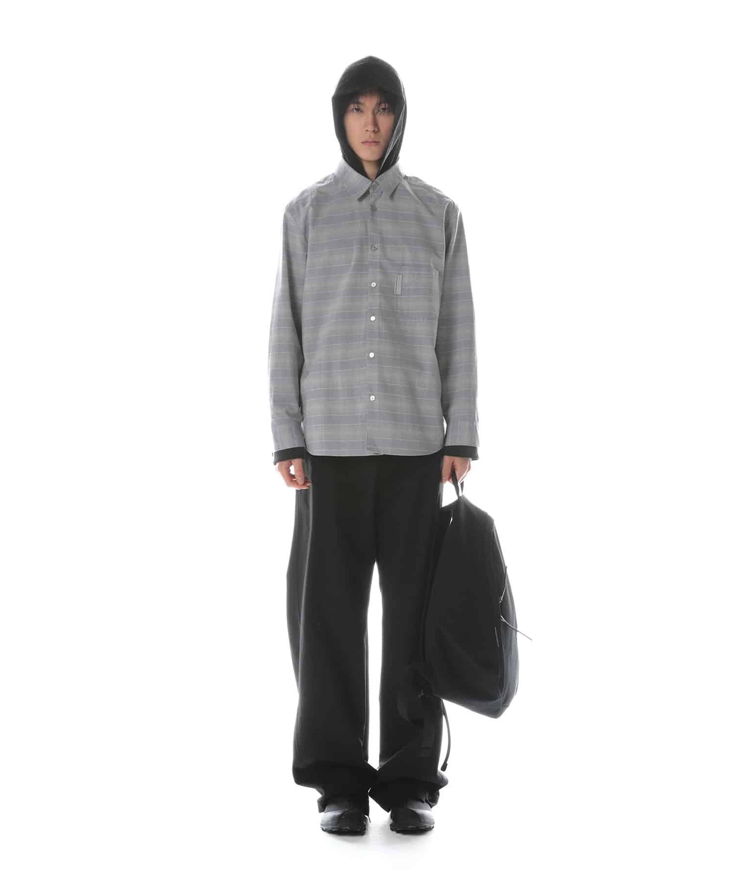 PAF Vantaa Bag (2025) / パフ ヴァンター バッグ（2025） Black F