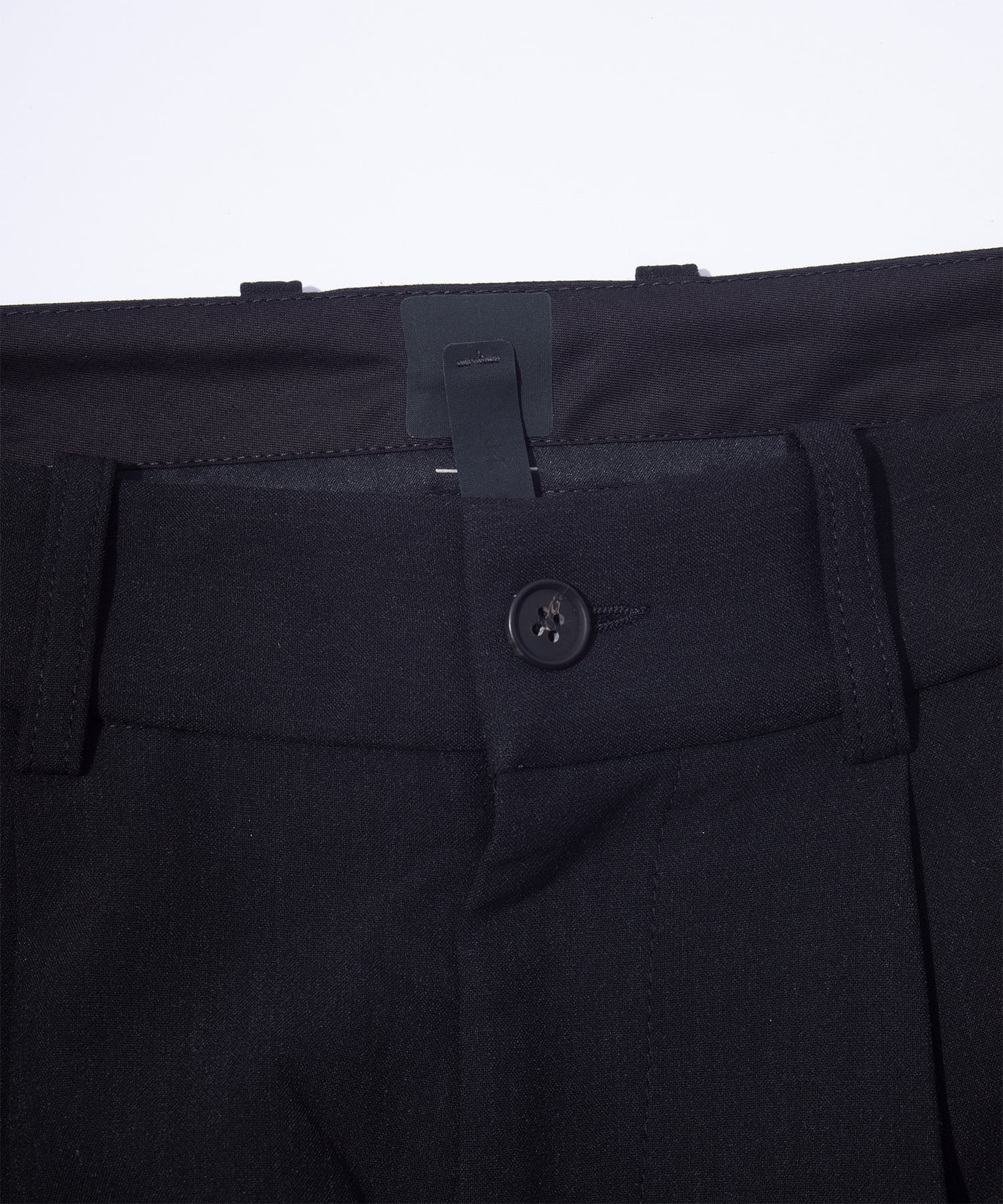 _J.L-A.L_ Uvas Trousers / ジェイラル ウヴァス トラウザーズ Black S