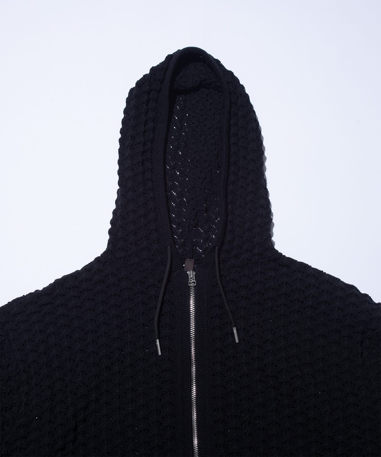 _J.L-A.L_ Telez Hoodie / ジェイラル テレズ フーディー Black M