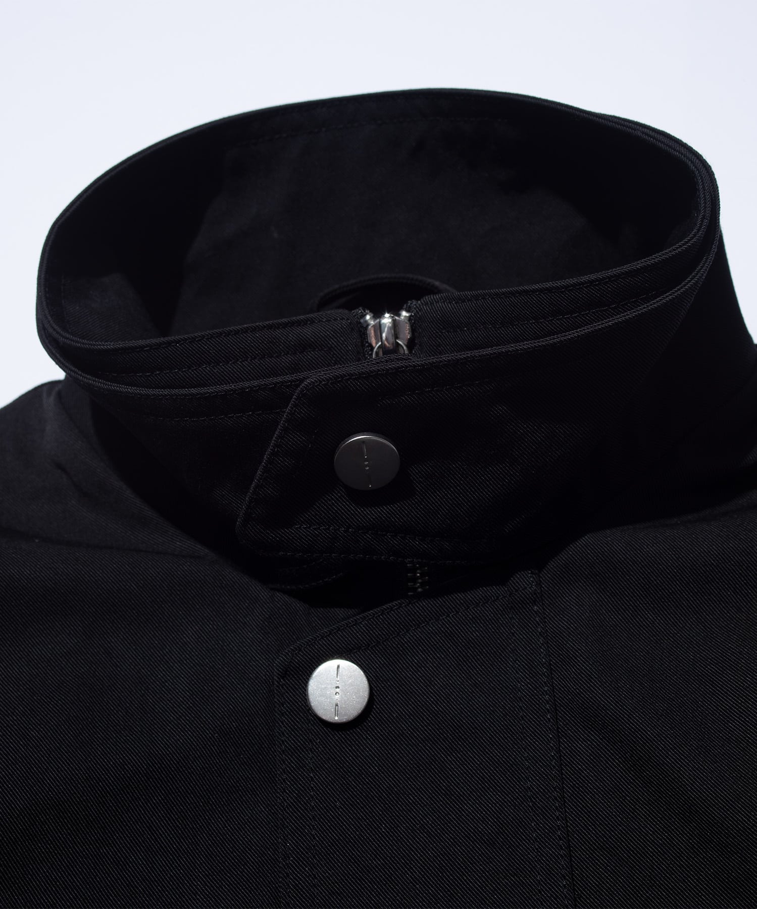 _J.L-A.L_ Pitsula Jacket / ジェイラル ピツラ ジャケット Black S