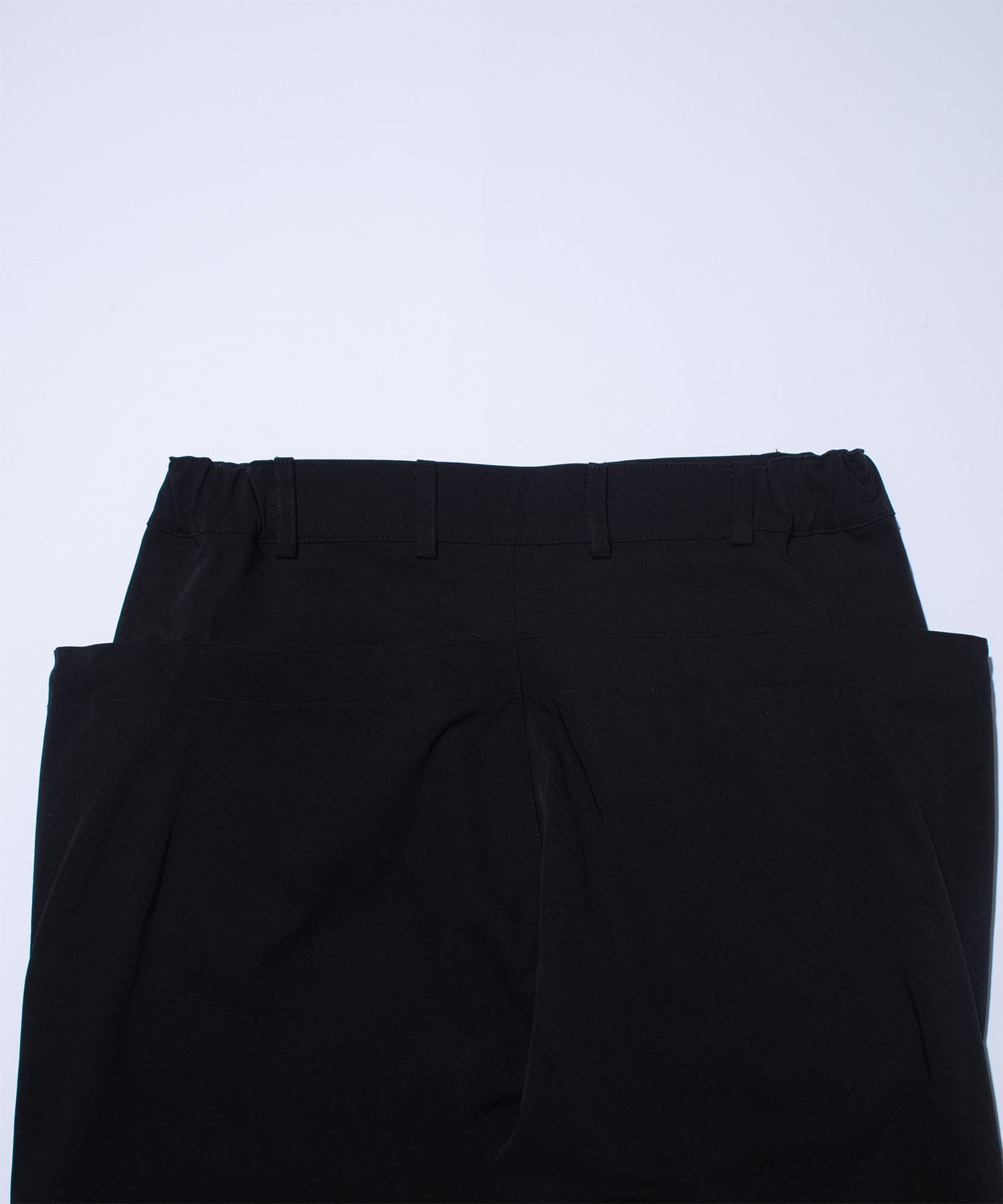 _J.L-A.L_ Pitsula Trousers / ジェイラル ピツラ トラウザーズ Black M