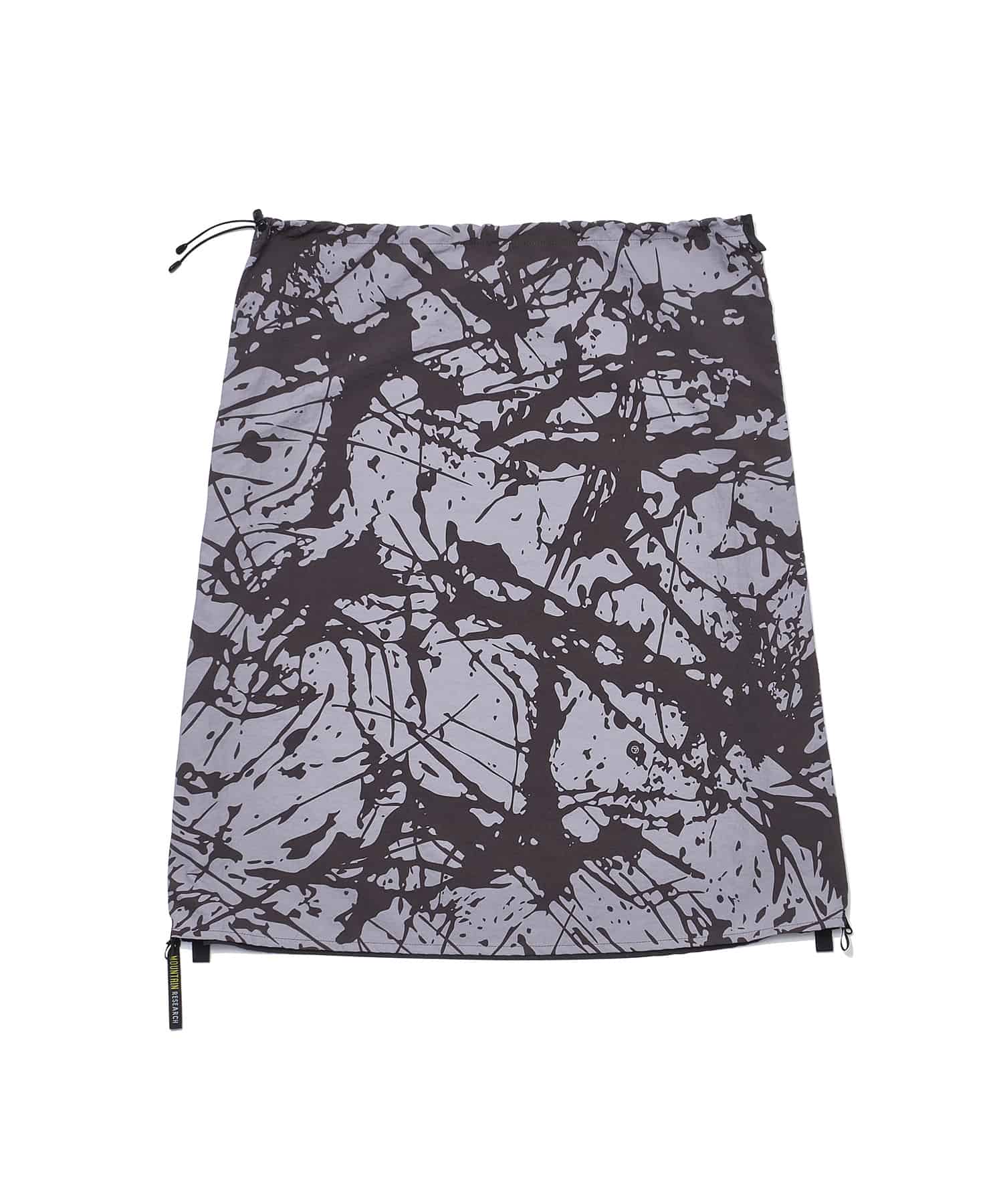 MOUNTAIN RESEARCH Splatrail Kilt / マウンテンリサーチ スプラトレイル キルト Gray F