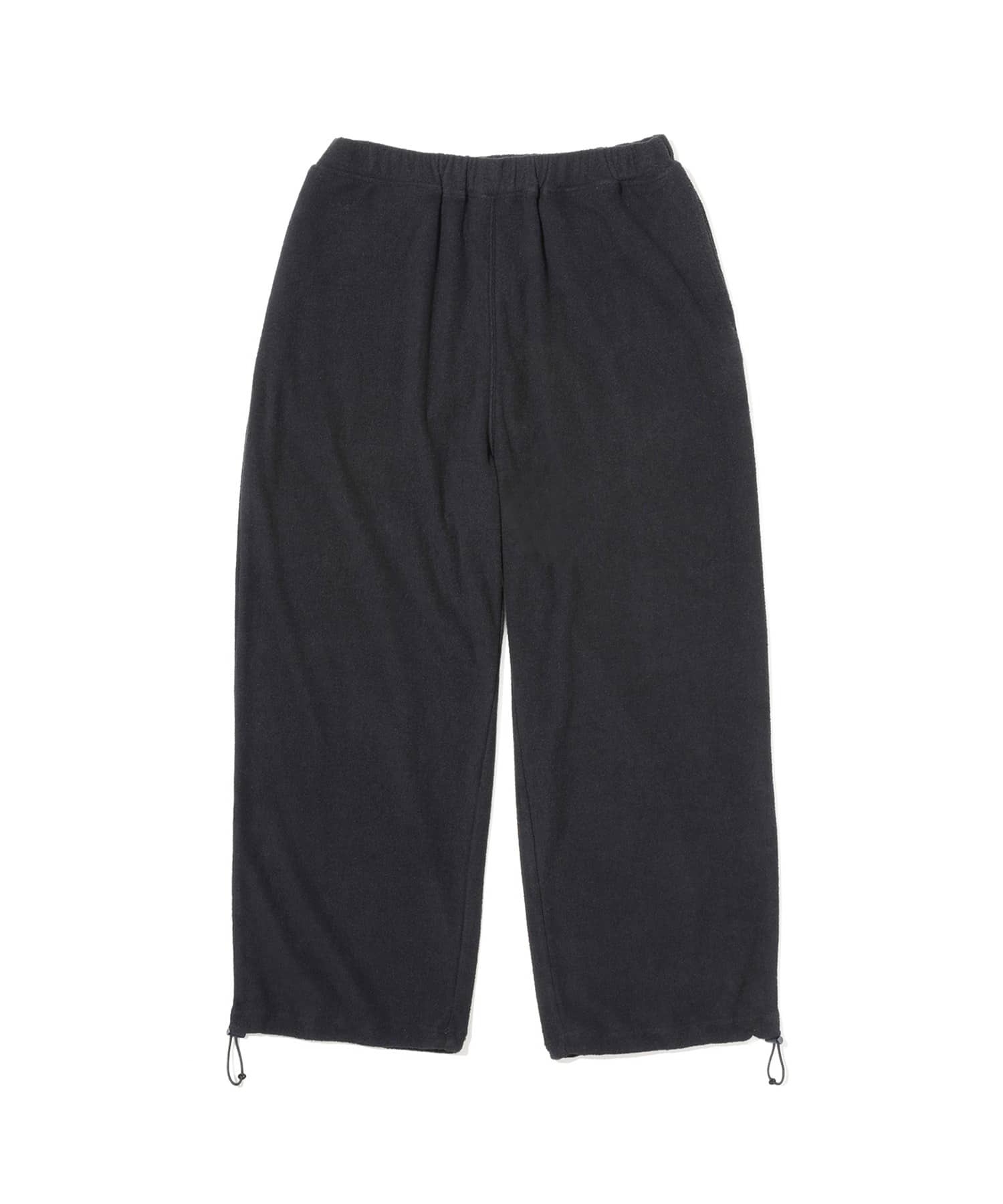 Fresh Service UTILITY PILE L/S SET-UP / フレッシュサービス ユーティリティ パイル L/S セットアップ Black M