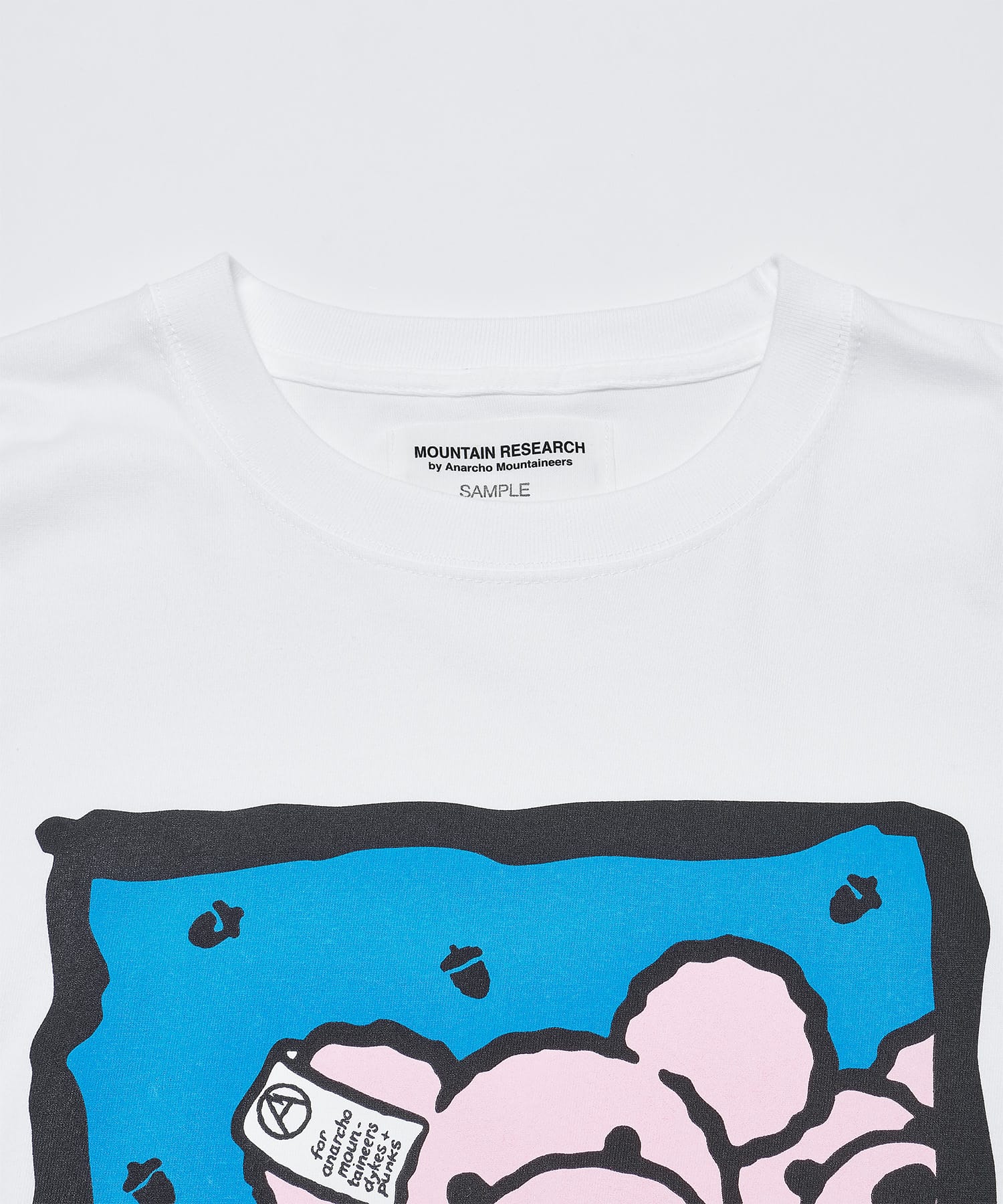 MOUNTAIN RESEARCH Techno Climbing / マウンテンリサーチ テクノ クライミング White M