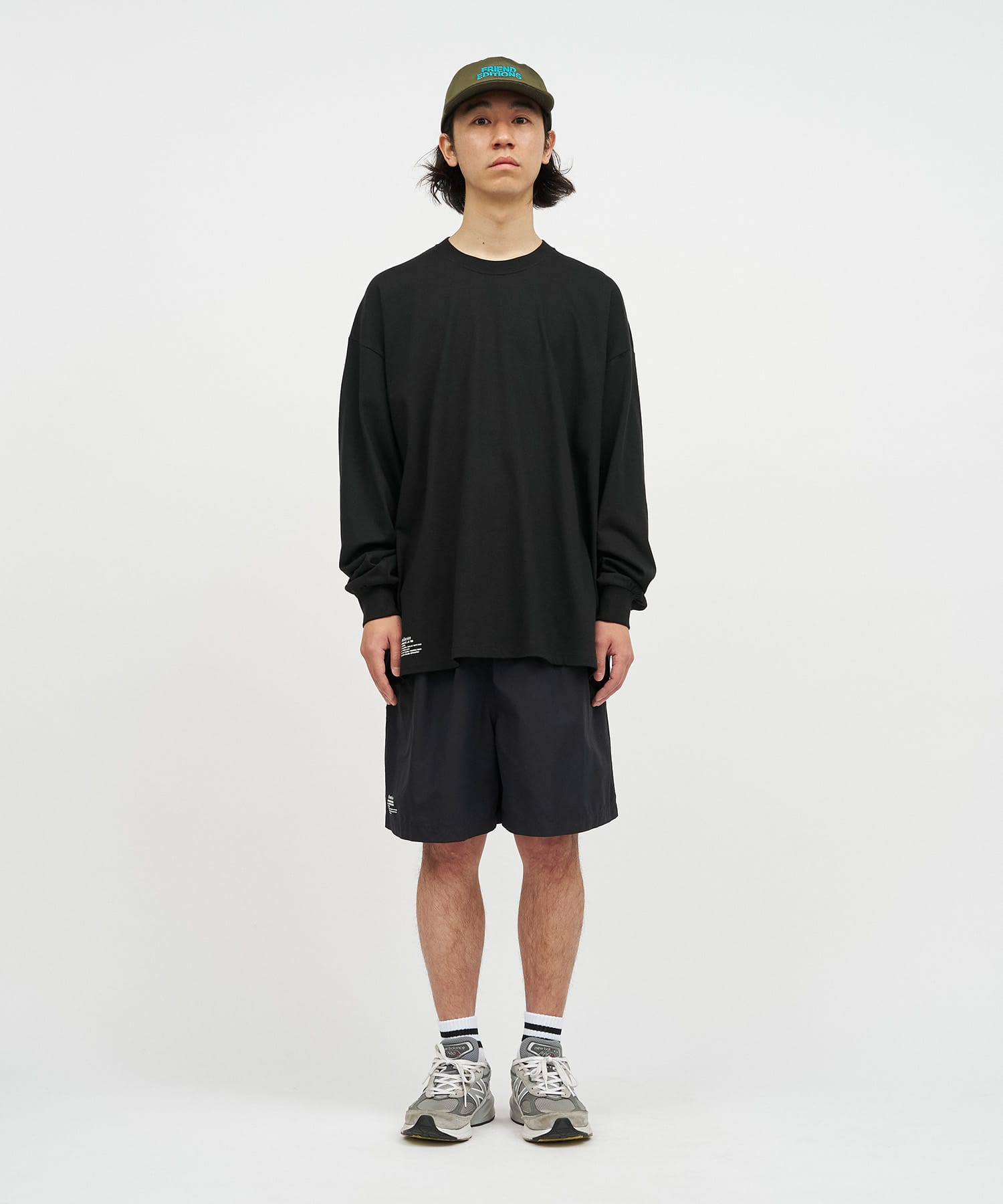 Fresh Service FRIEND EDITIONS ALL WEATHER SHORTS / フレッシュサービス フレンド エディションズ オール ウェザー ショーツ Gray M