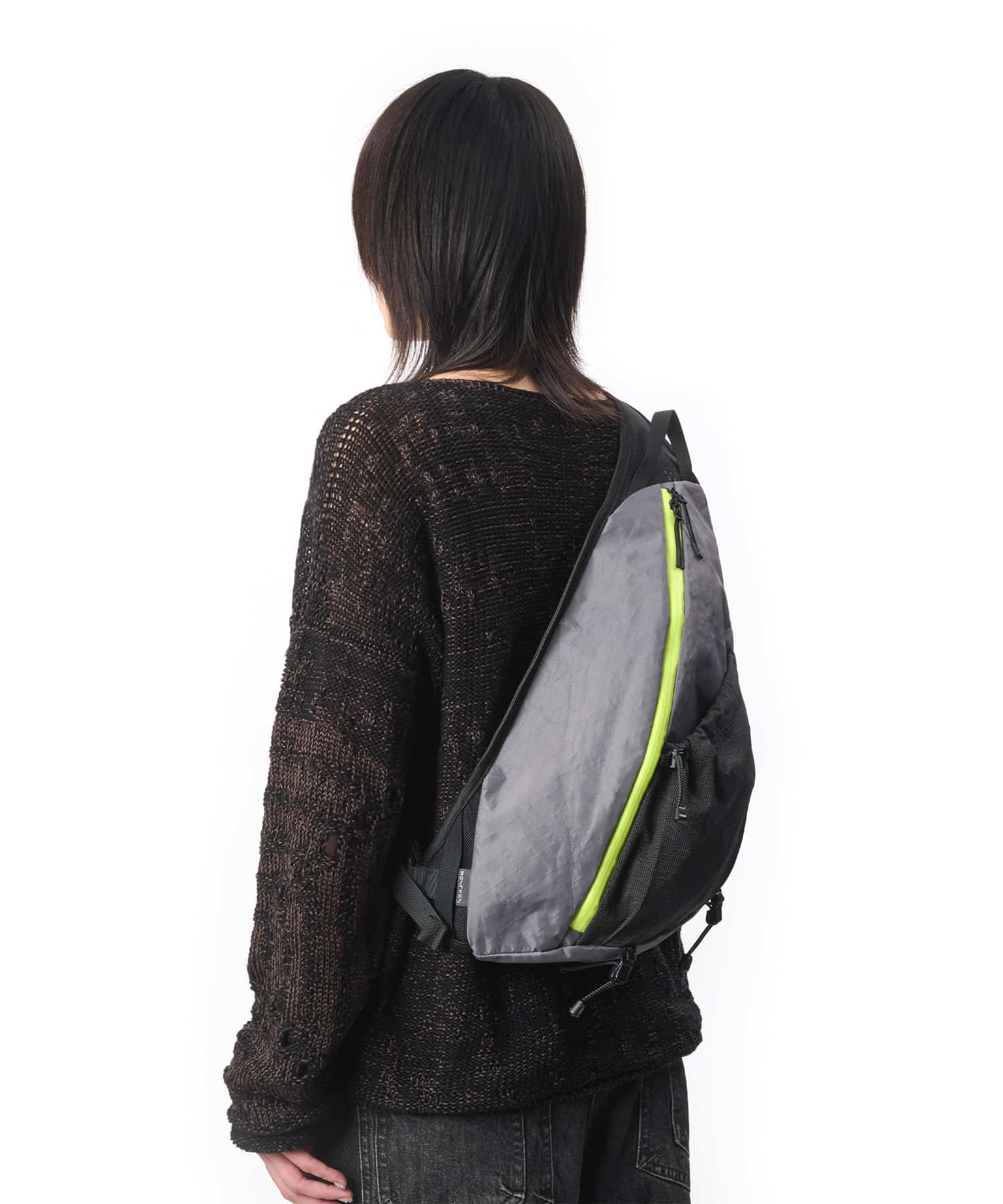 SEALSON SE x 114 SR2 GRAB BAG / シールソン SE×114 SR2 グラブ バッグ Gray F