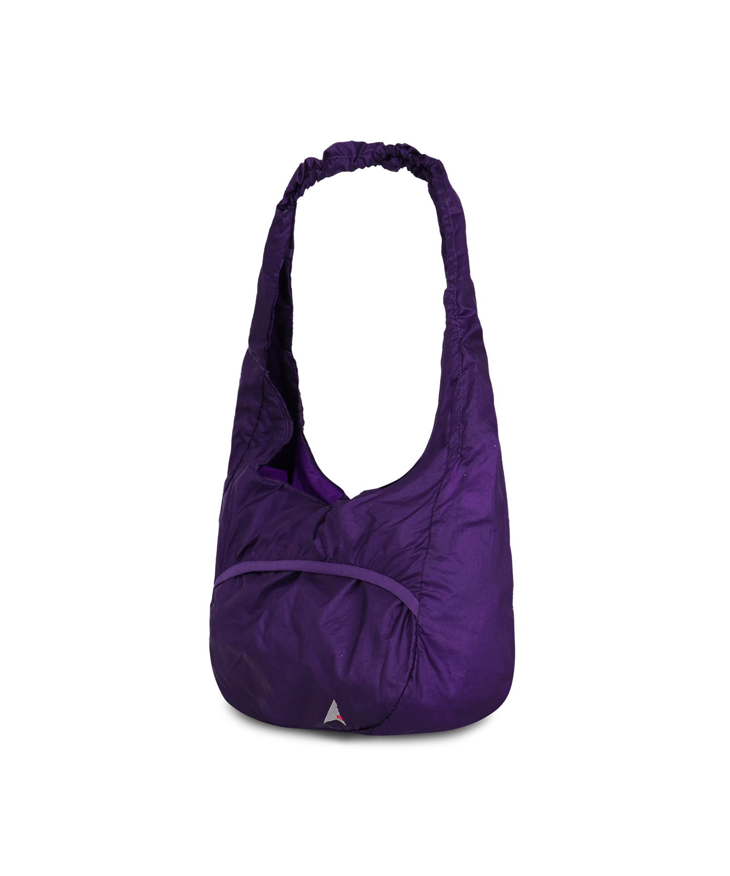ROA hiking LAKI Packable Knot Bag / ロア ラキ パッカブル ノット バッグ PURPLE F