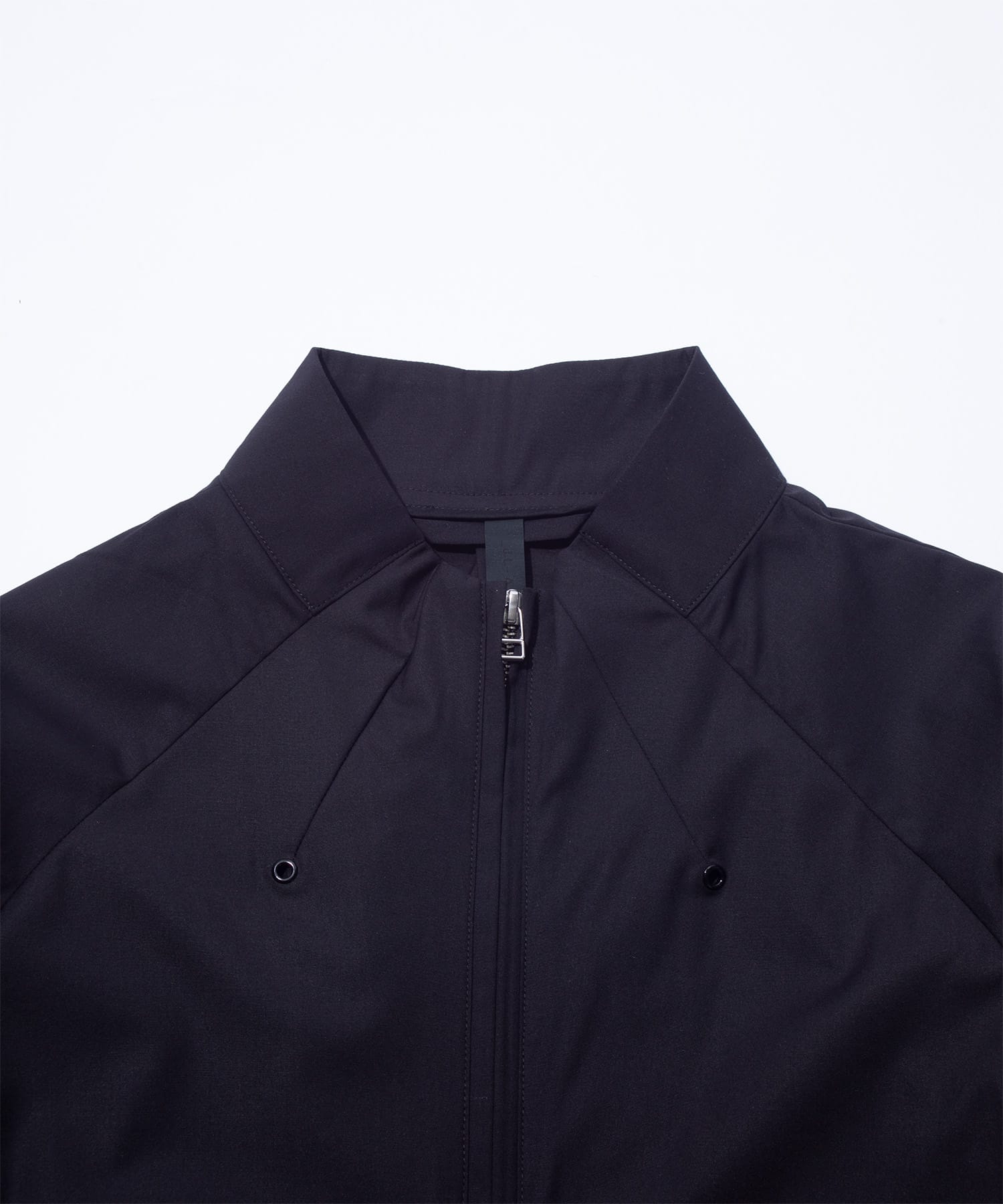 _J.L-A.L_ Mitre Jacket / ジェイラル マイター ジャケット Black S